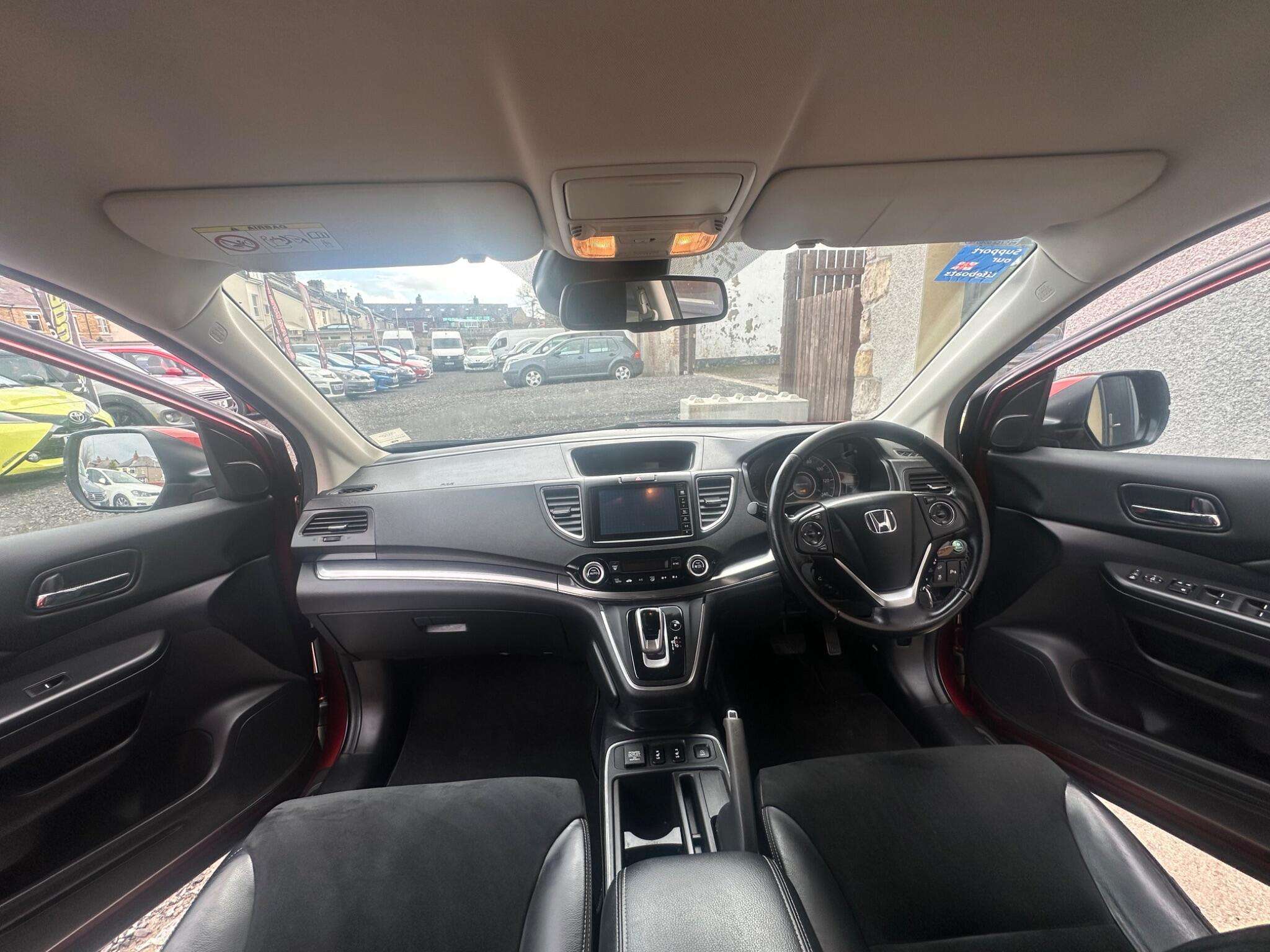 2015 HONDA CR-V 2015 HONDA CR-V