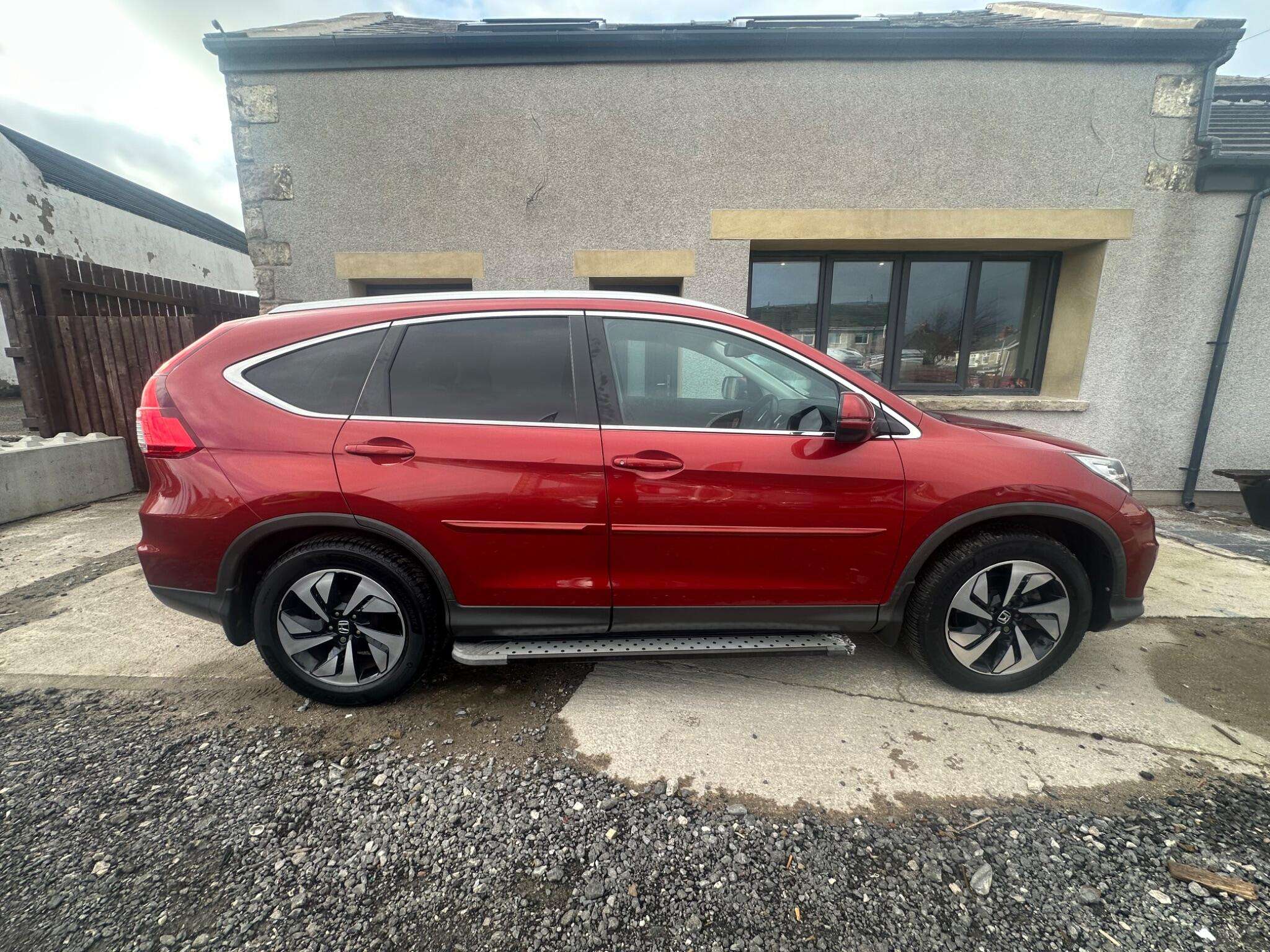 2015 HONDA CR-V 2015 HONDA CR-V
