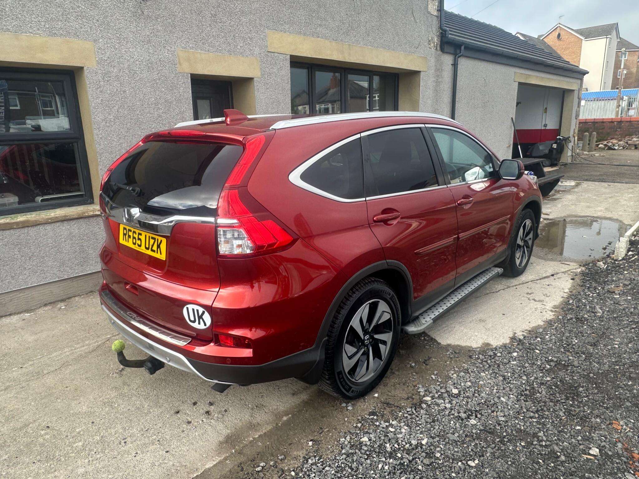 2015 HONDA CR-V 2015 HONDA CR-V