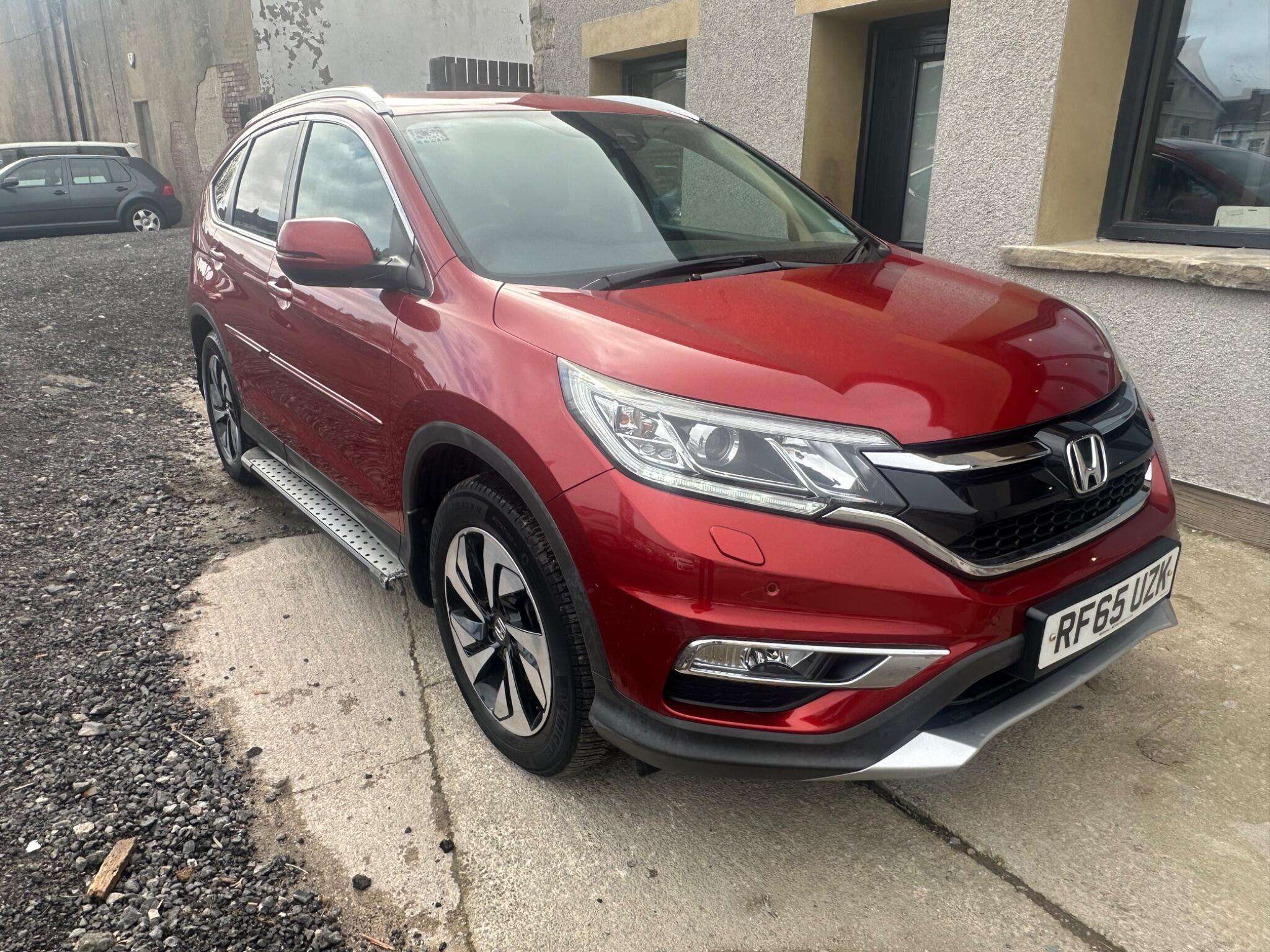 2015 HONDA CR-V 2015 HONDA CR-V
