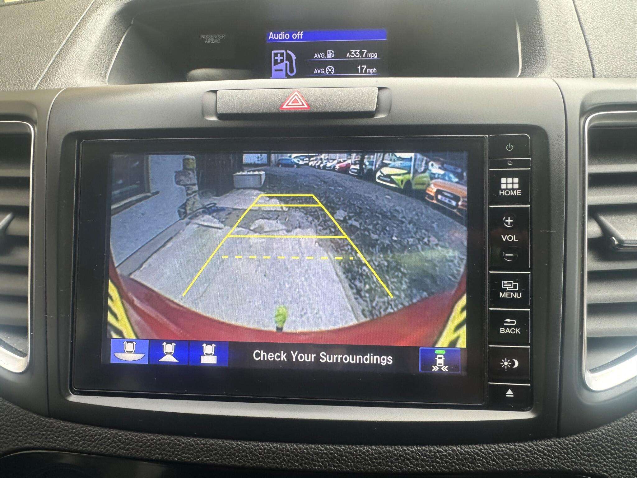 2015 HONDA CR-V 2015 HONDA CR-V