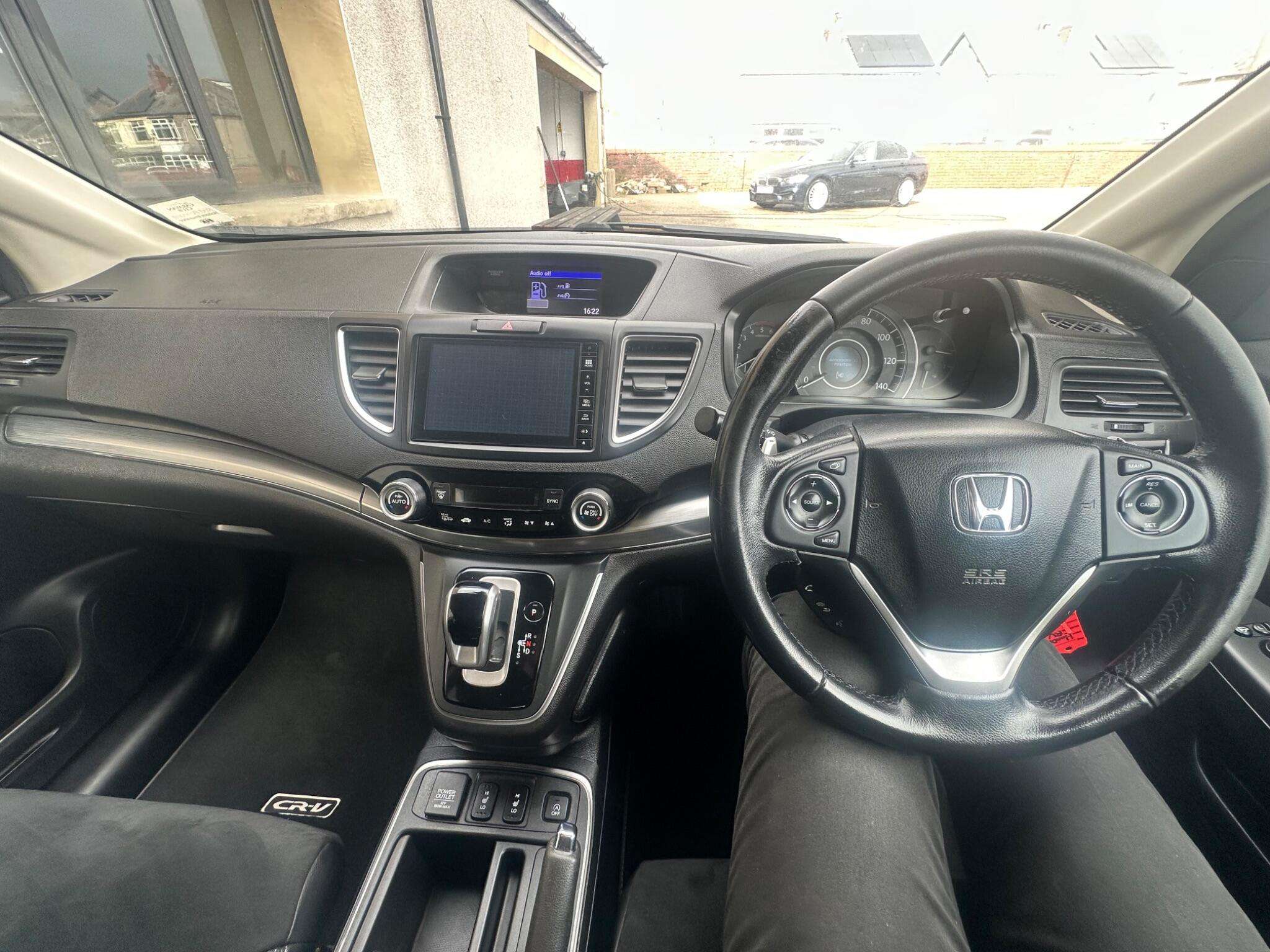 2015 HONDA CR-V 2015 HONDA CR-V