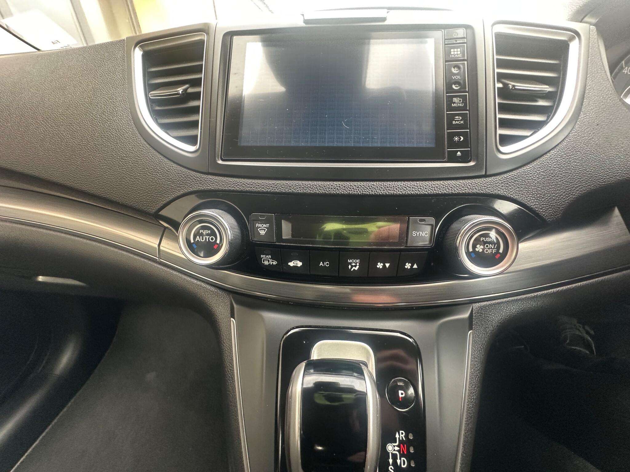 2015 HONDA CR-V 2015 HONDA CR-V