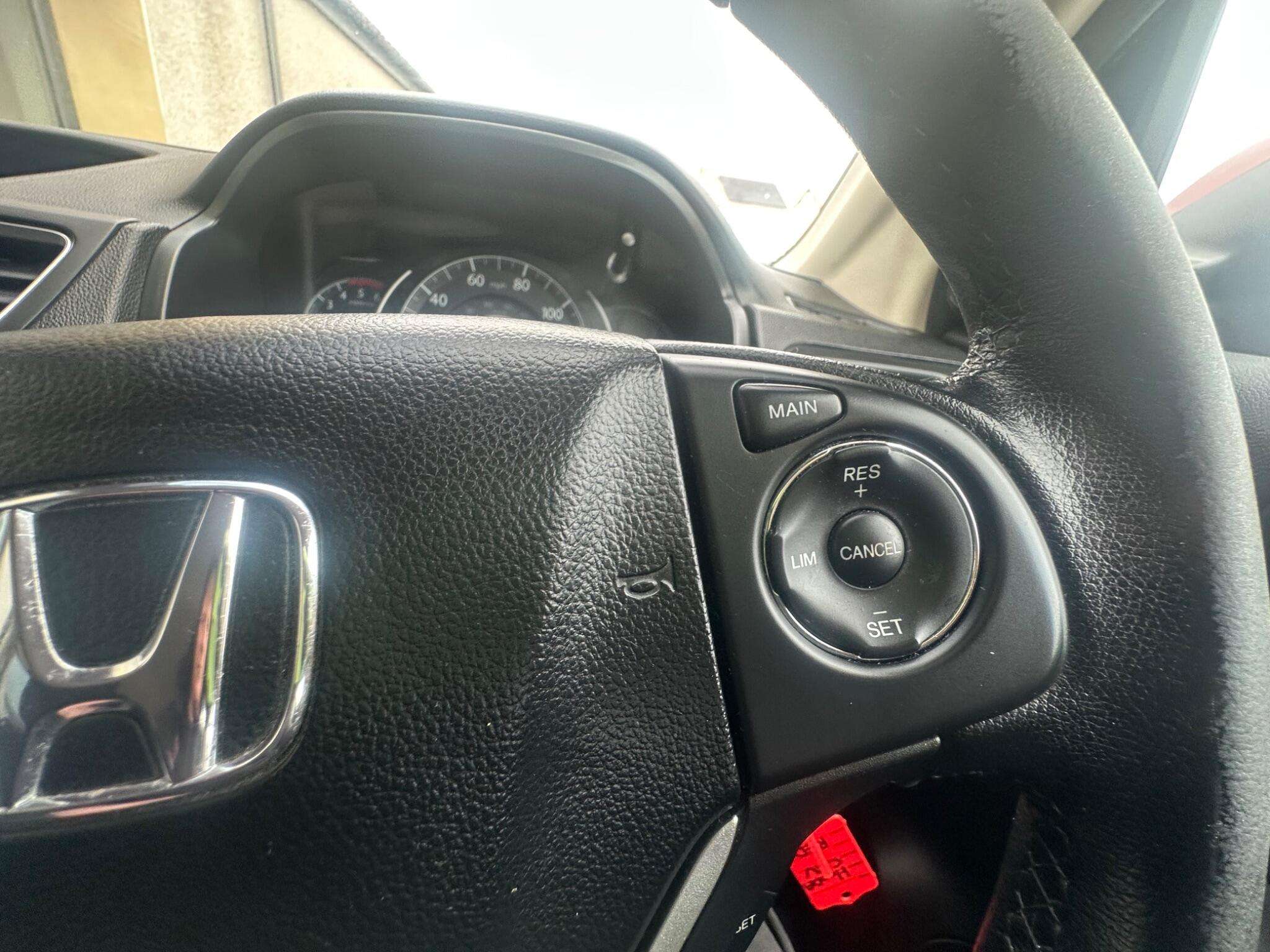 2015 HONDA CR-V 2015 HONDA CR-V