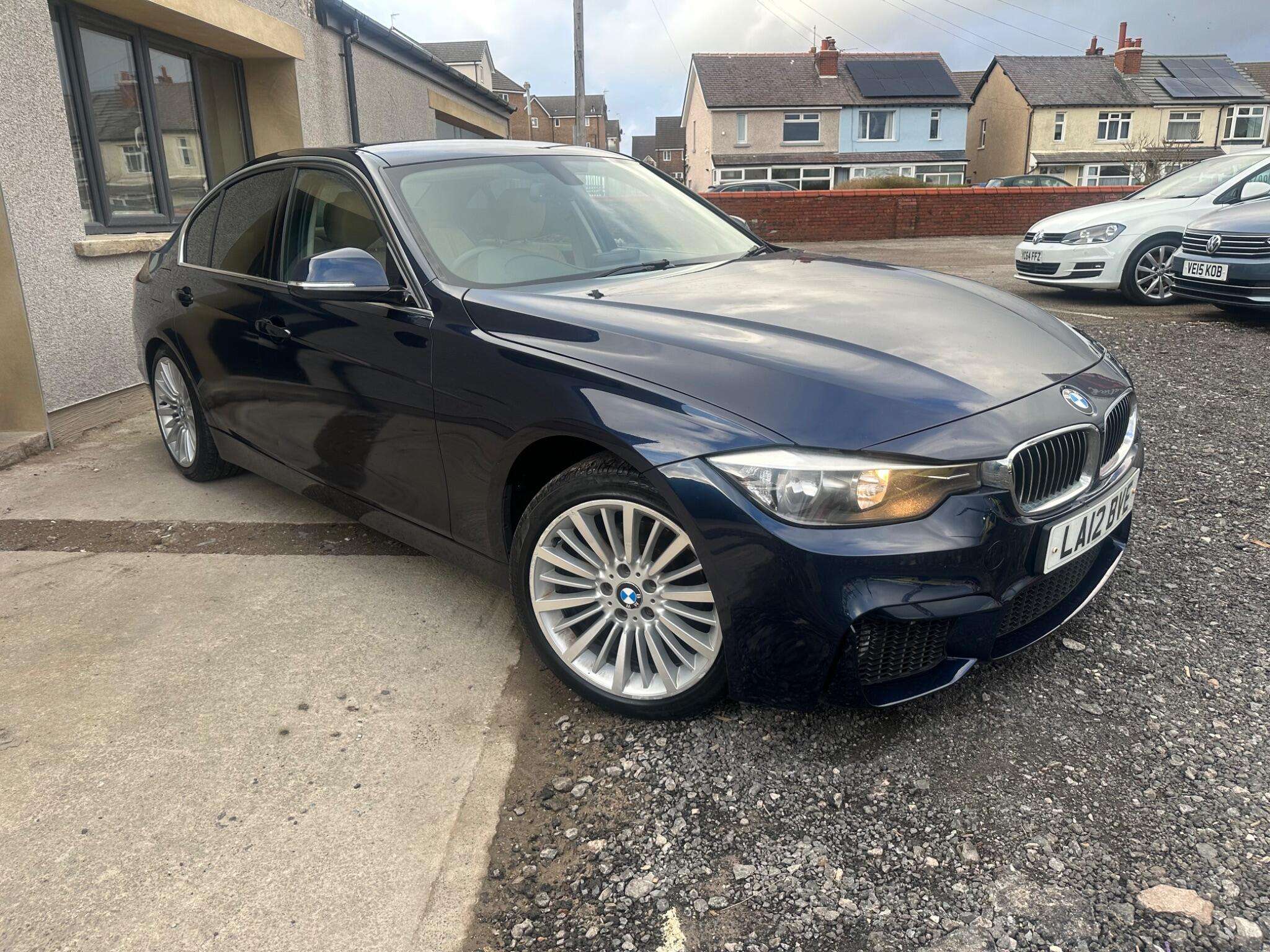 2012 BMW 3 SERIES 2012 BMW 3 SERIES