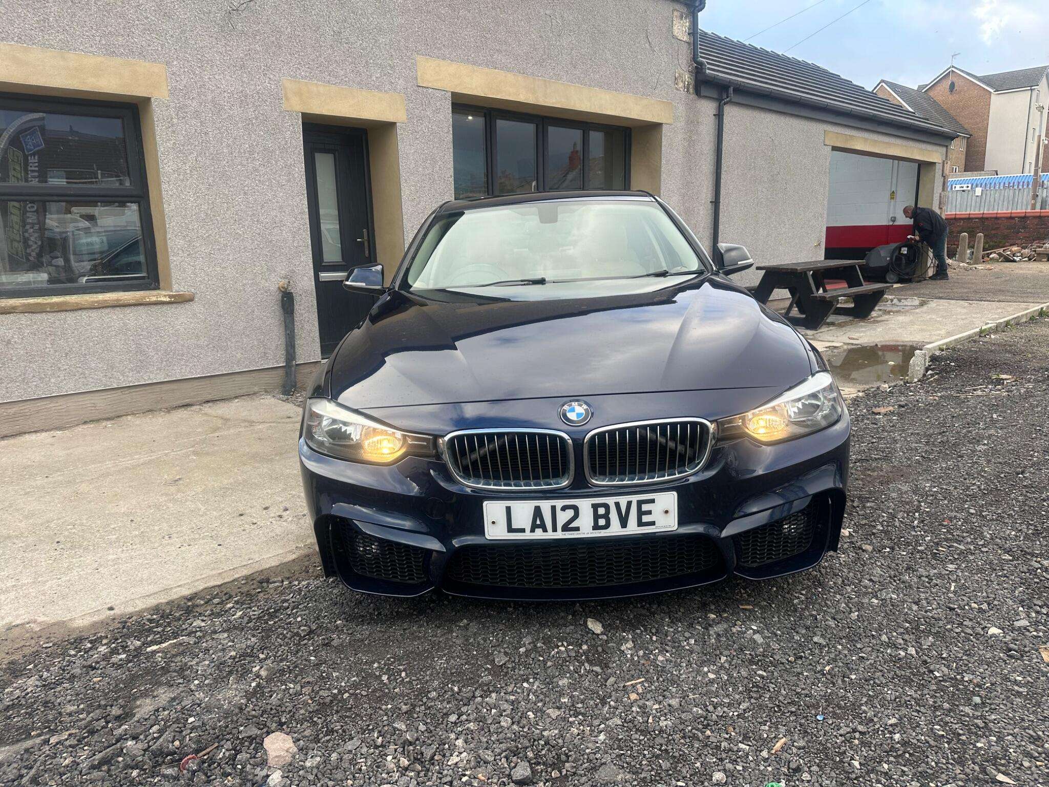 2012 BMW 3 SERIES 2012 BMW 3 SERIES