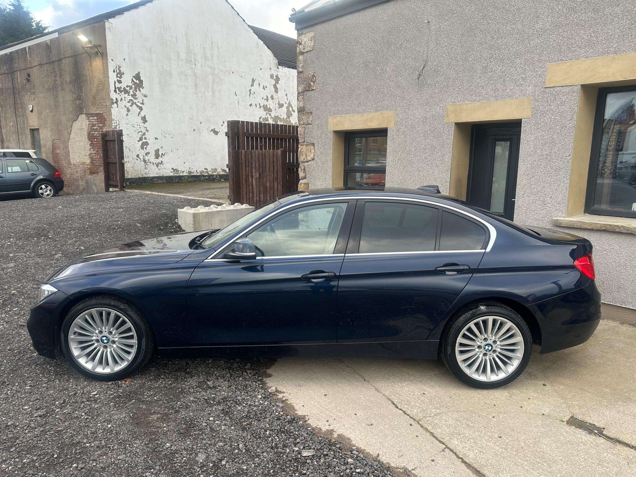 2012 BMW 3 SERIES 2012 BMW 3 SERIES