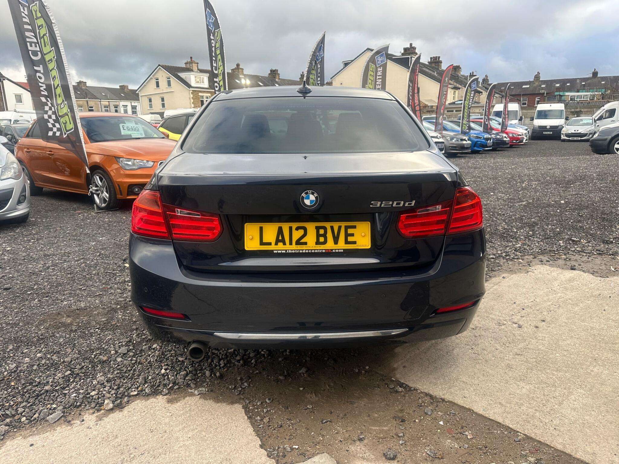 2012 BMW 3 SERIES 2012 BMW 3 SERIES