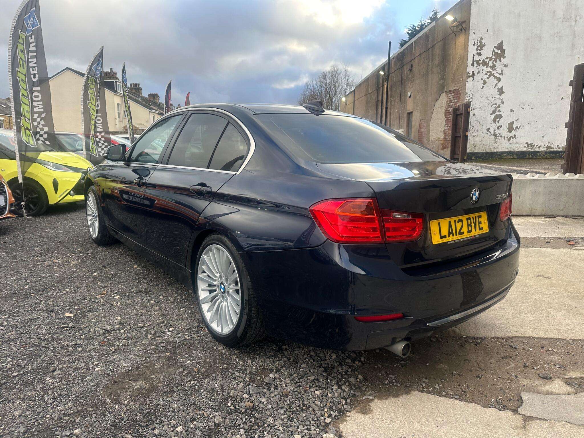 2012 BMW 3 SERIES 2012 BMW 3 SERIES