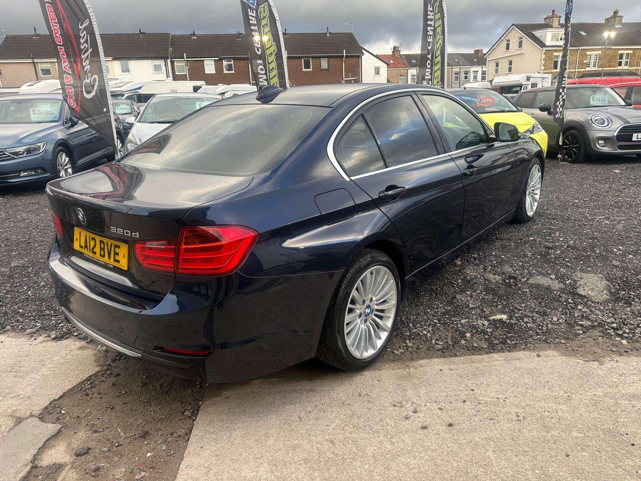 2012 BMW 3 SERIES 2012 BMW 3 SERIES