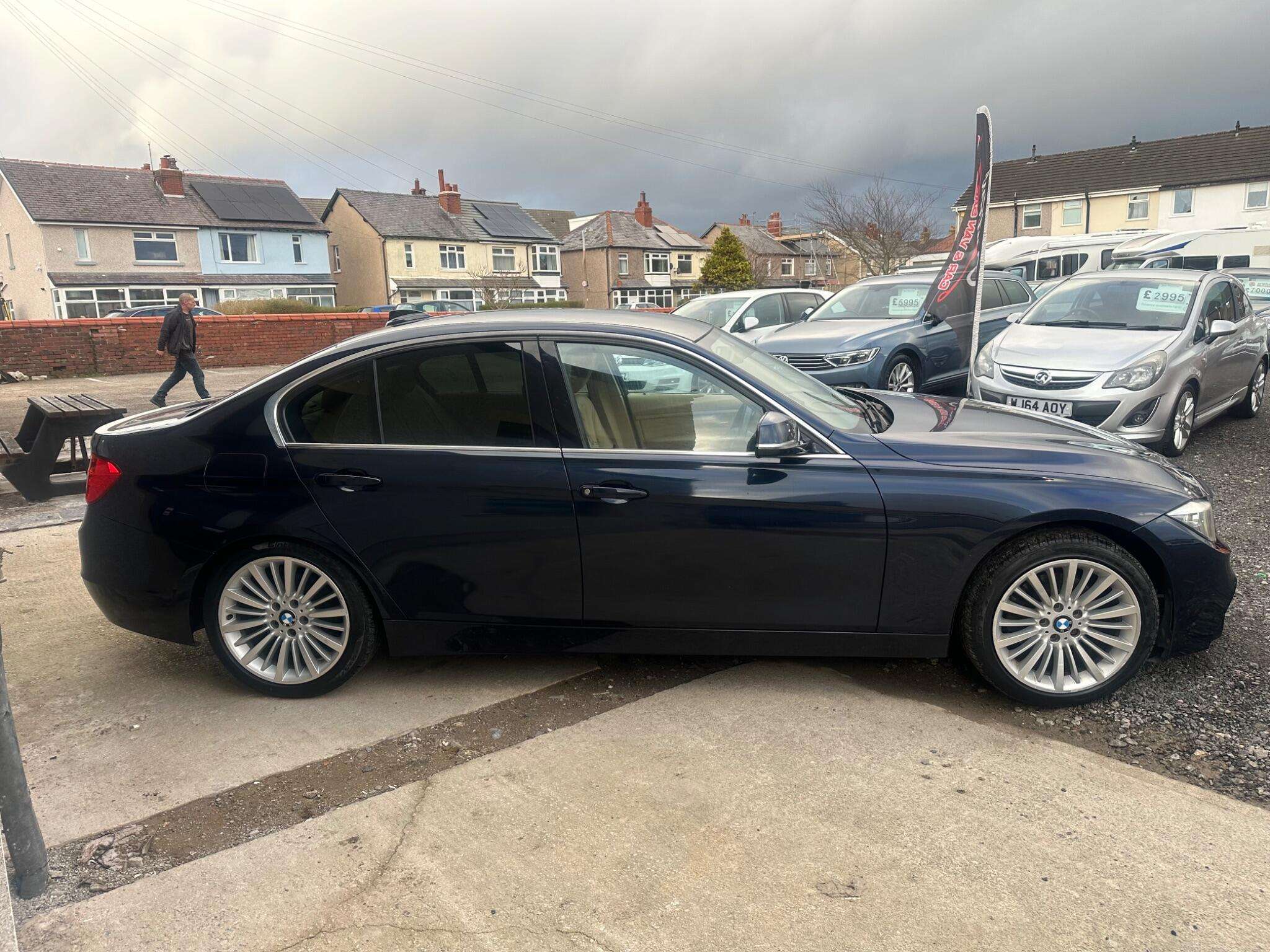 2012 BMW 3 SERIES 2012 BMW 3 SERIES