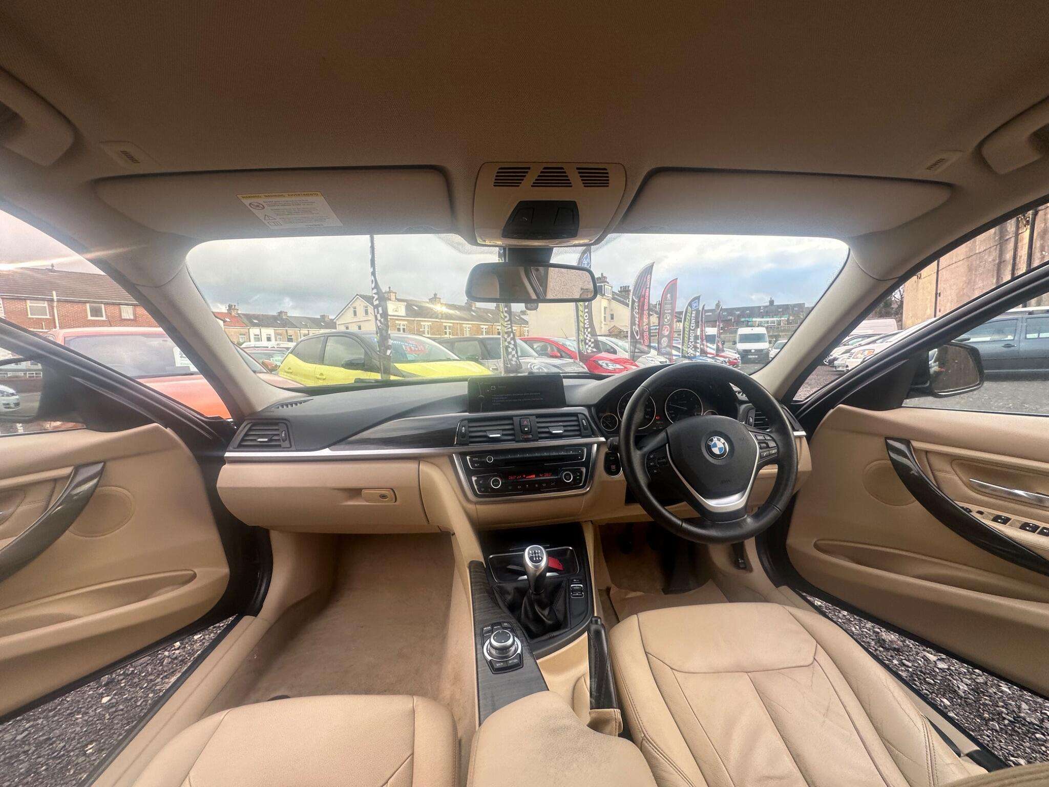 2012 BMW 3 SERIES 2012 BMW 3 SERIES