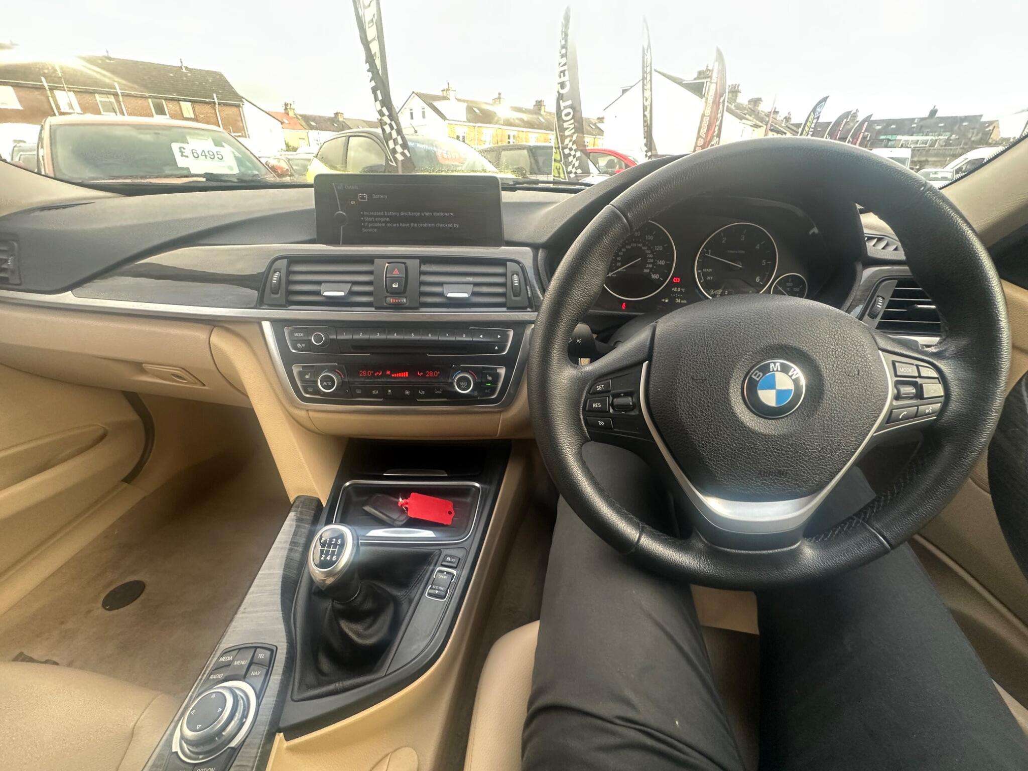 2012 BMW 3 SERIES 2012 BMW 3 SERIES