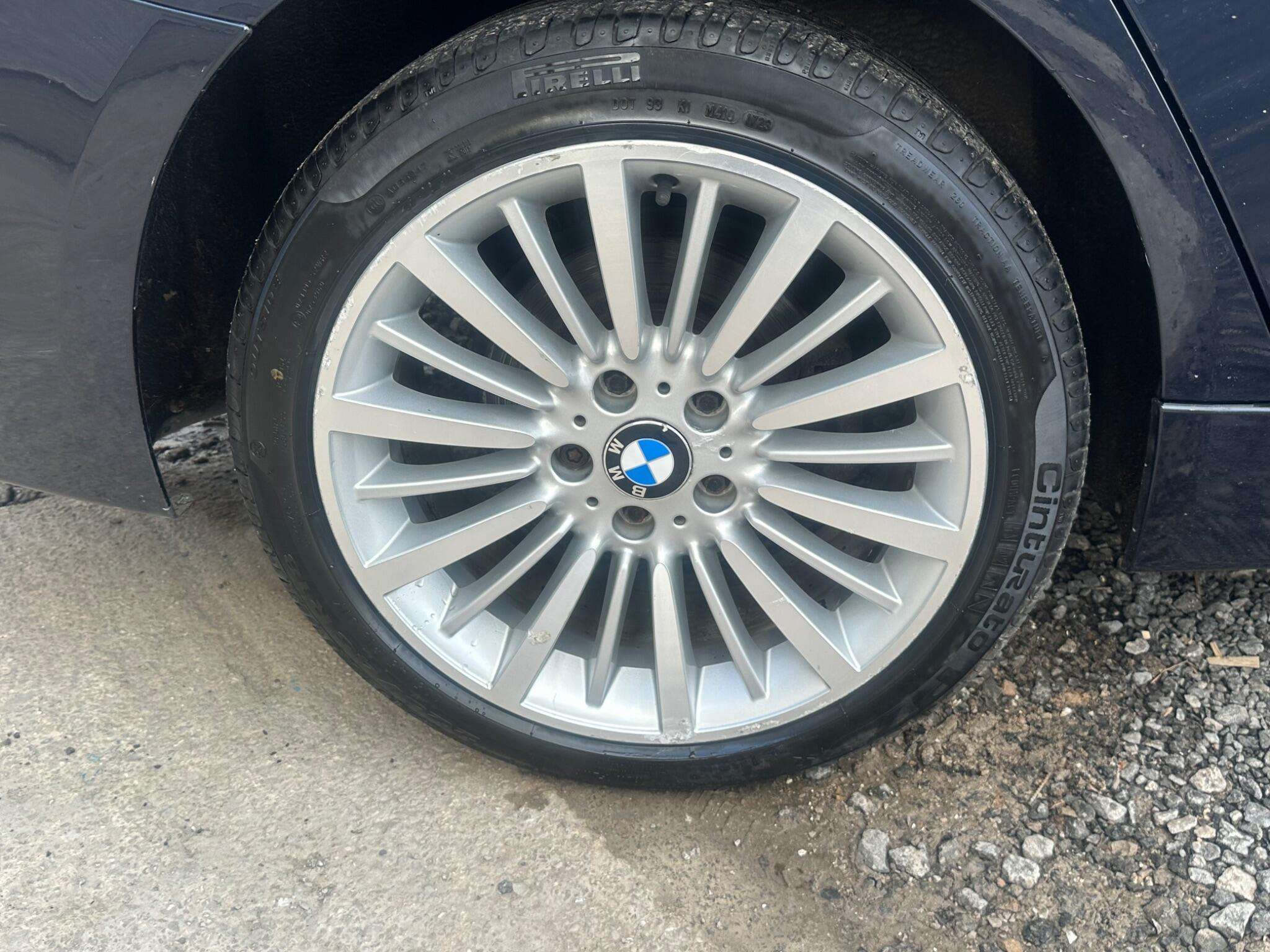 2012 BMW 3 SERIES 2012 BMW 3 SERIES