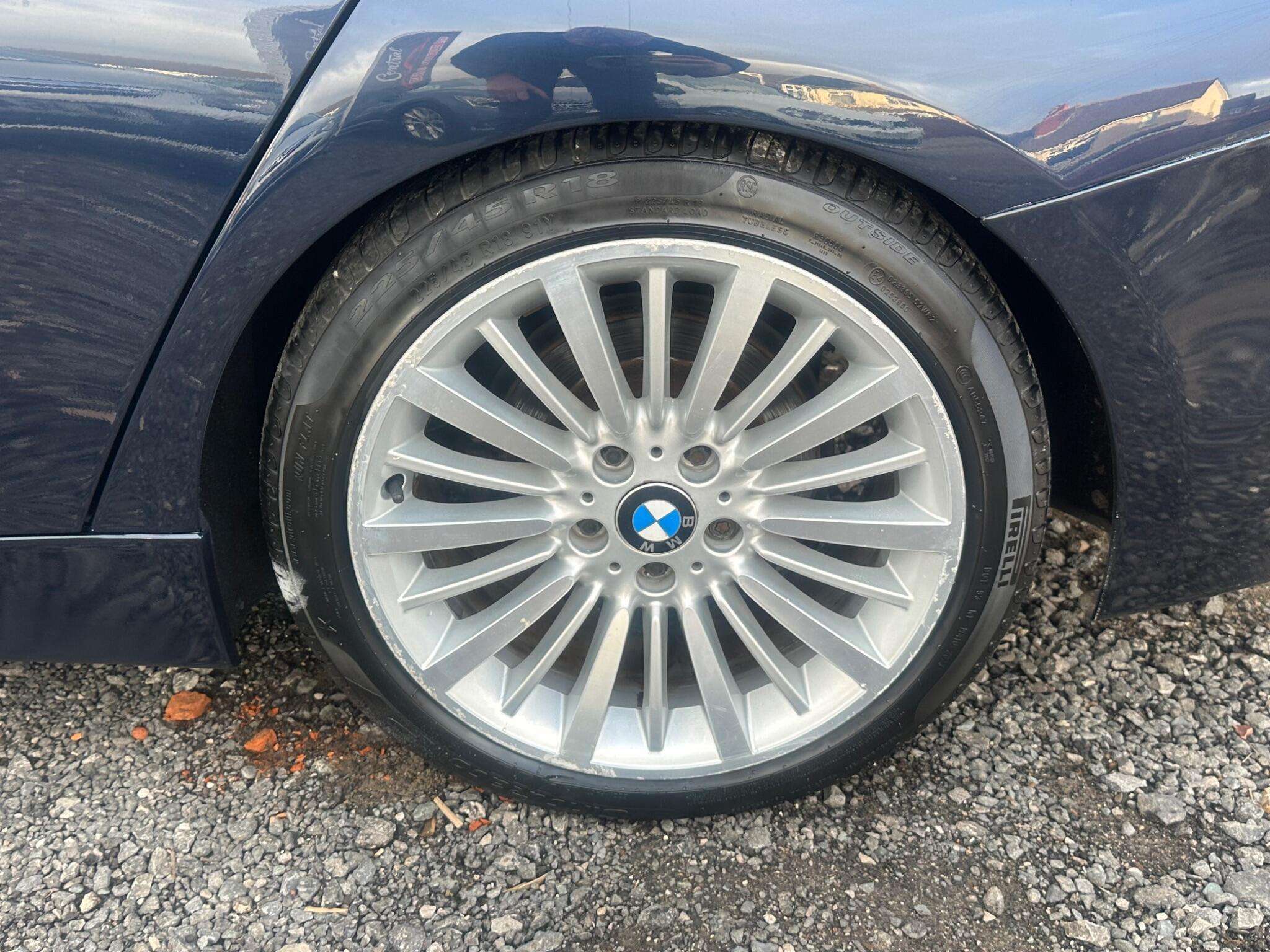 2012 BMW 3 SERIES 2012 BMW 3 SERIES