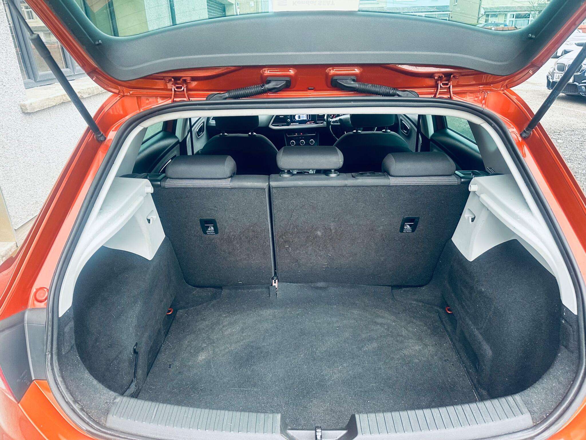 2018 SEAT LEON 2018 SEAT LEON