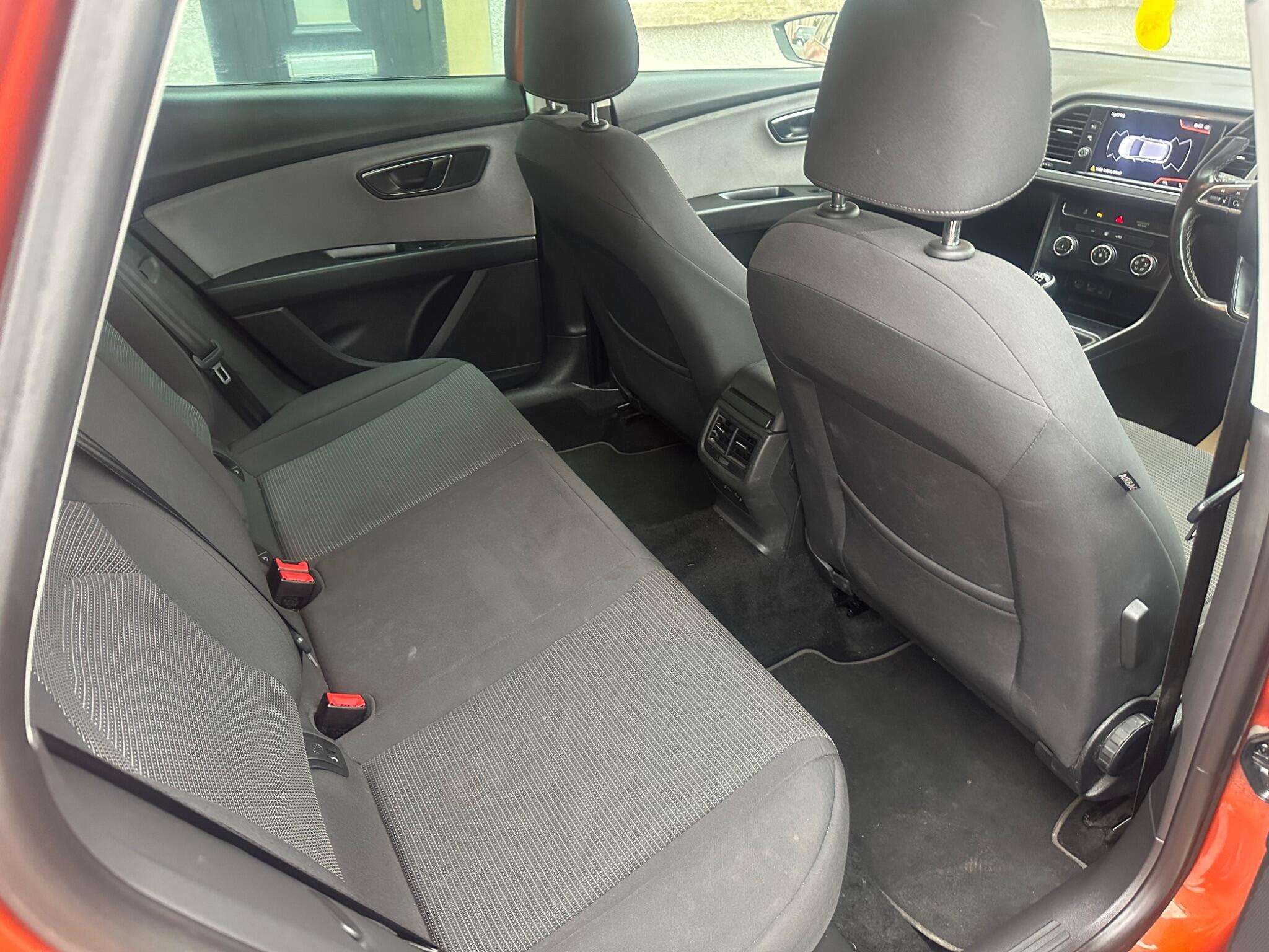 2018 SEAT LEON 2018 SEAT LEON