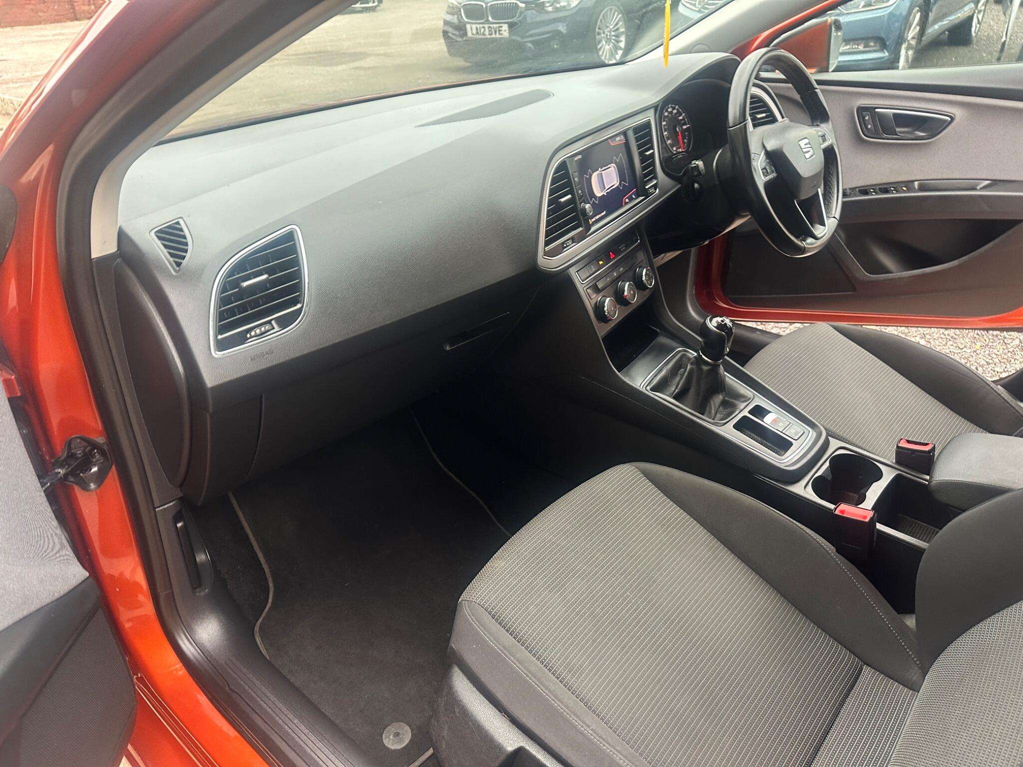 2018 SEAT LEON 2018 SEAT LEON