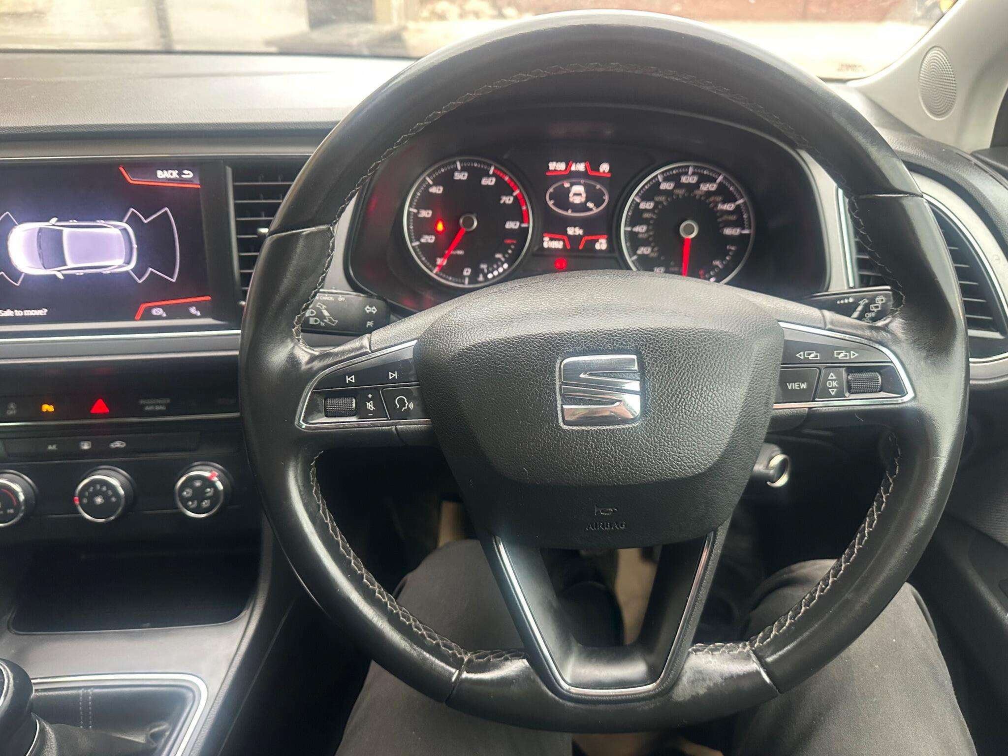 2018 SEAT LEON 2018 SEAT LEON