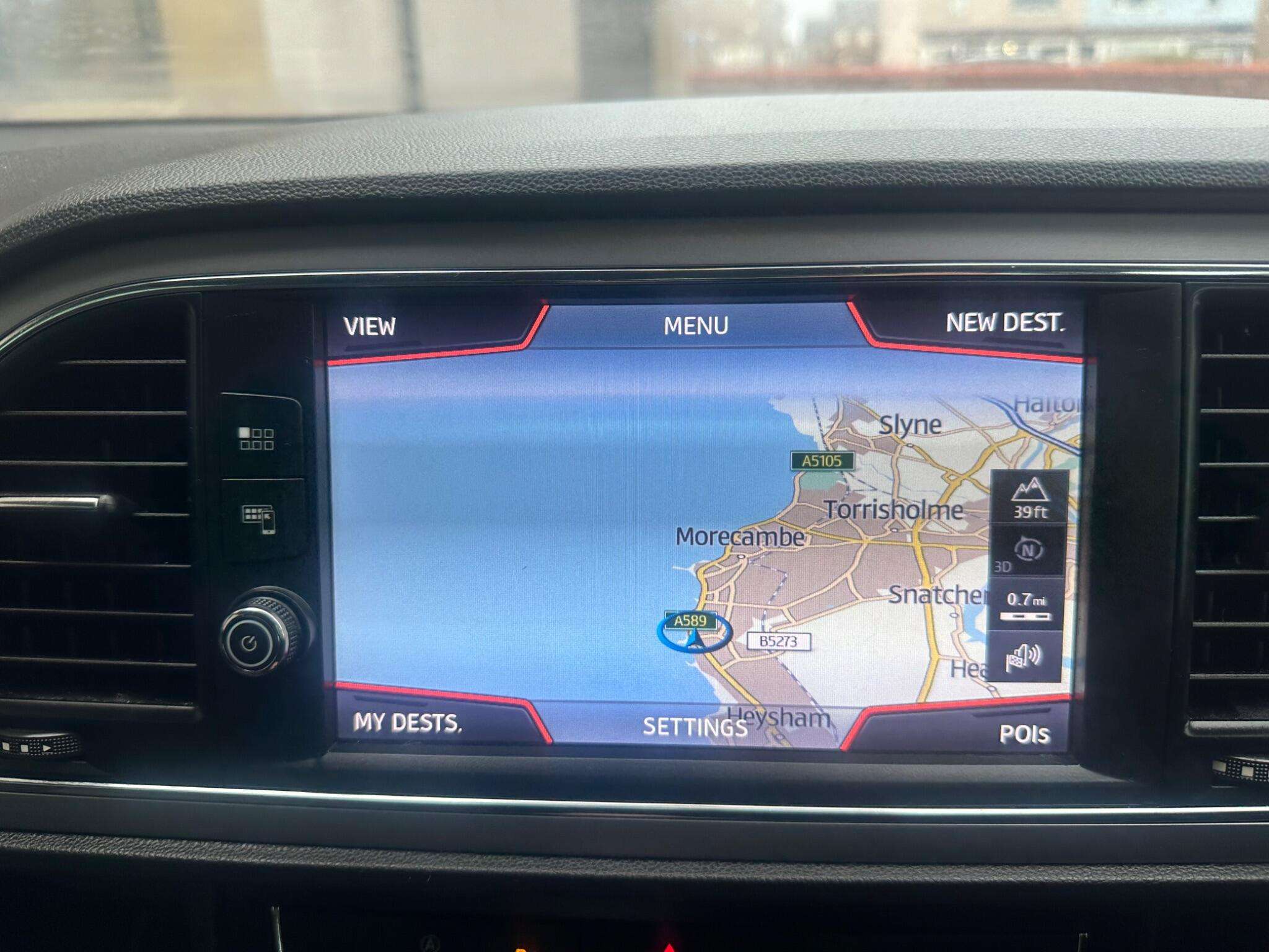 2018 SEAT LEON 2018 SEAT LEON