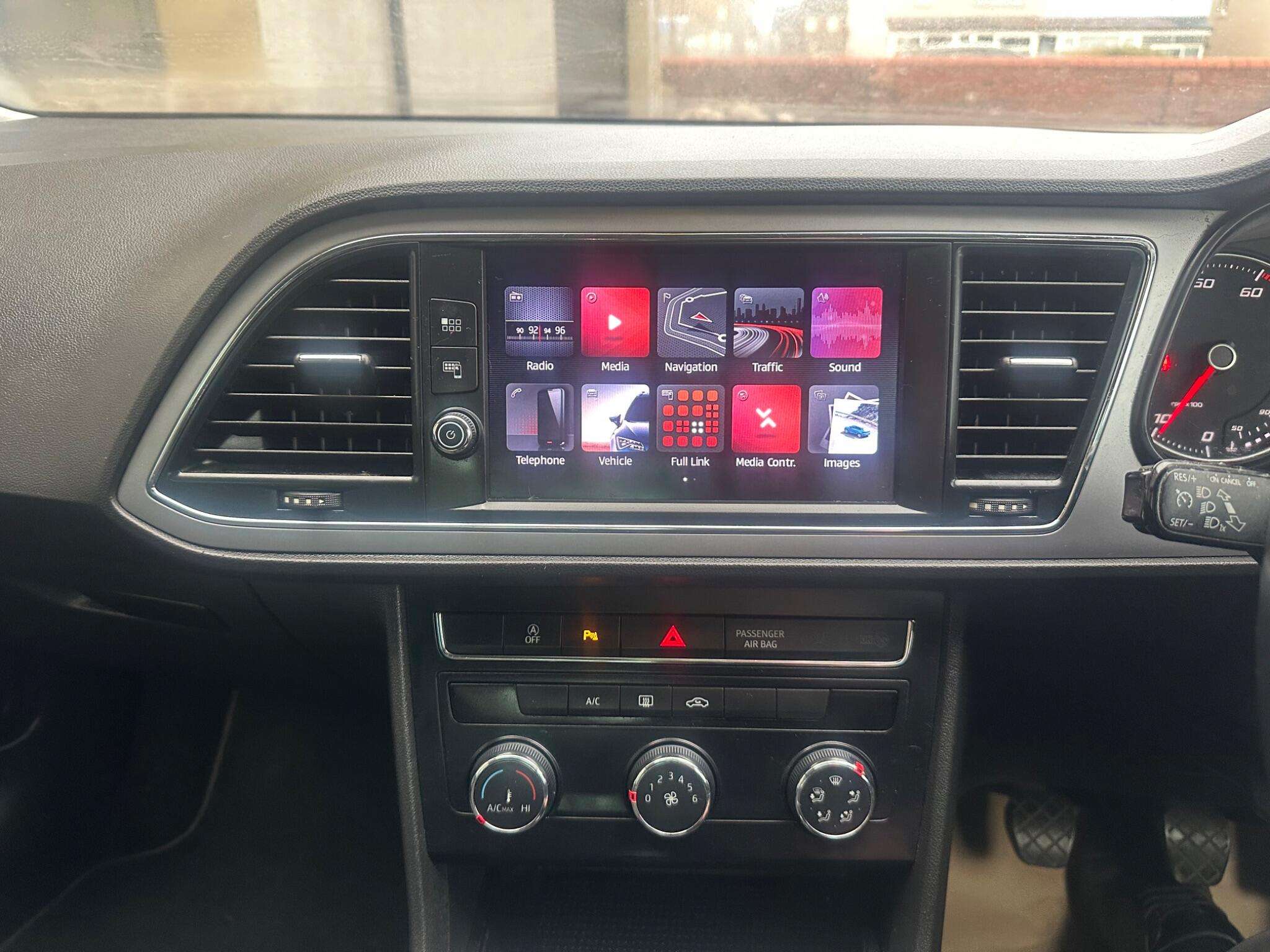 2018 SEAT LEON 2018 SEAT LEON