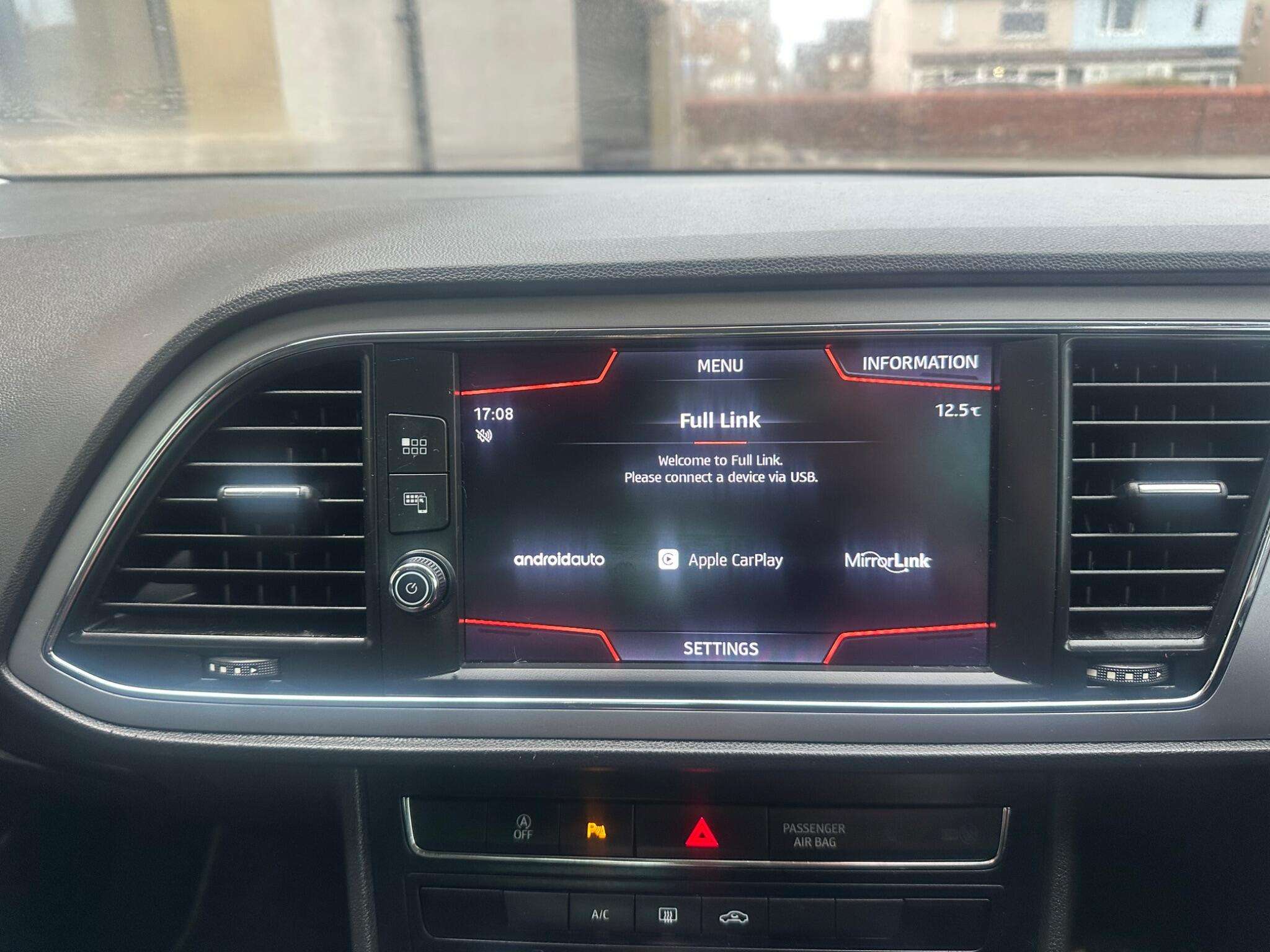 2018 SEAT LEON 2018 SEAT LEON