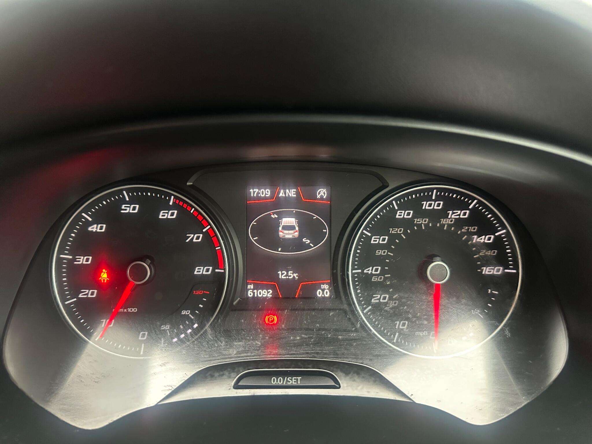 2018 SEAT LEON 2018 SEAT LEON