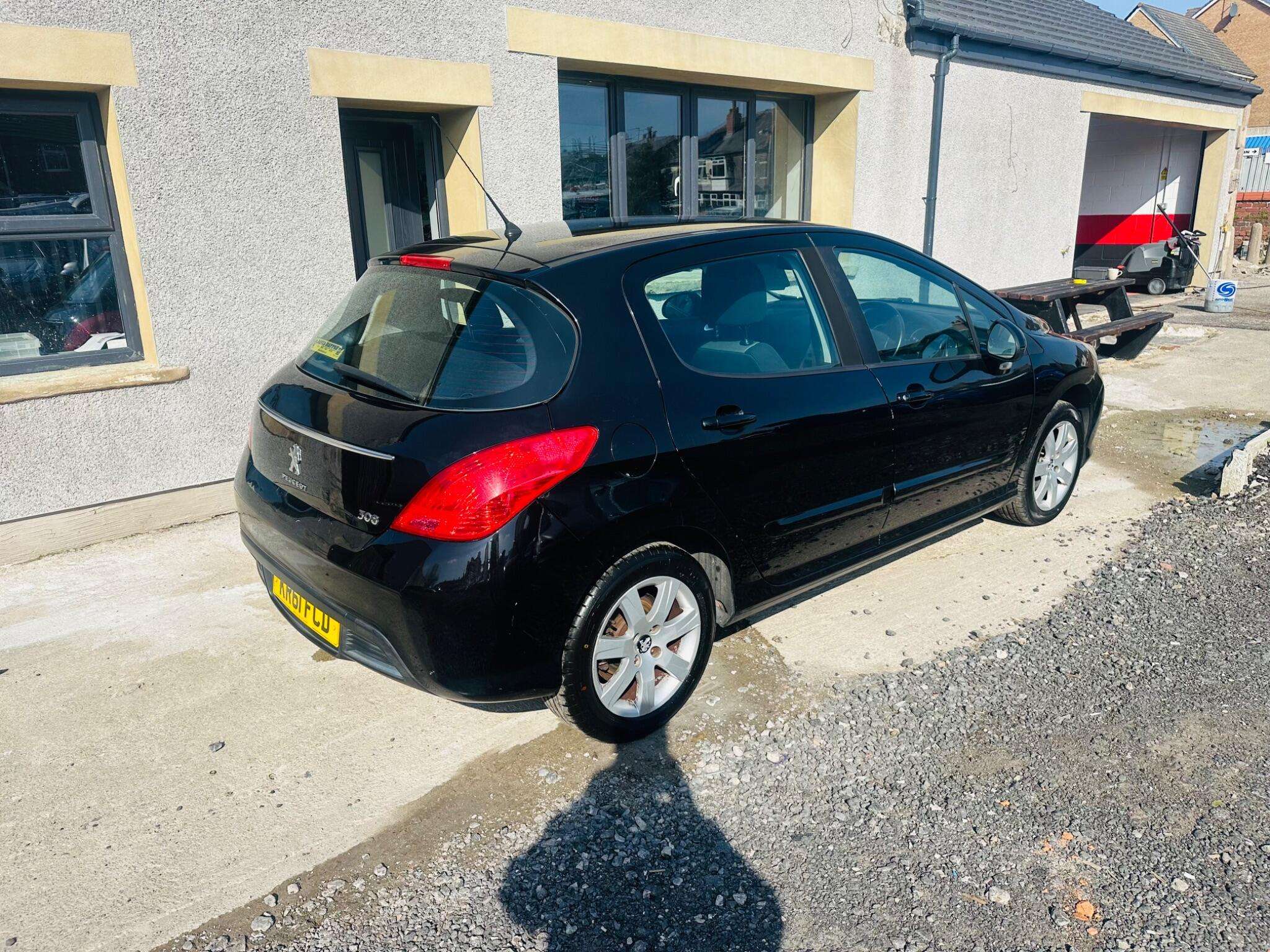 2012 PEUGEOT 308 2012 PEUGEOT 308