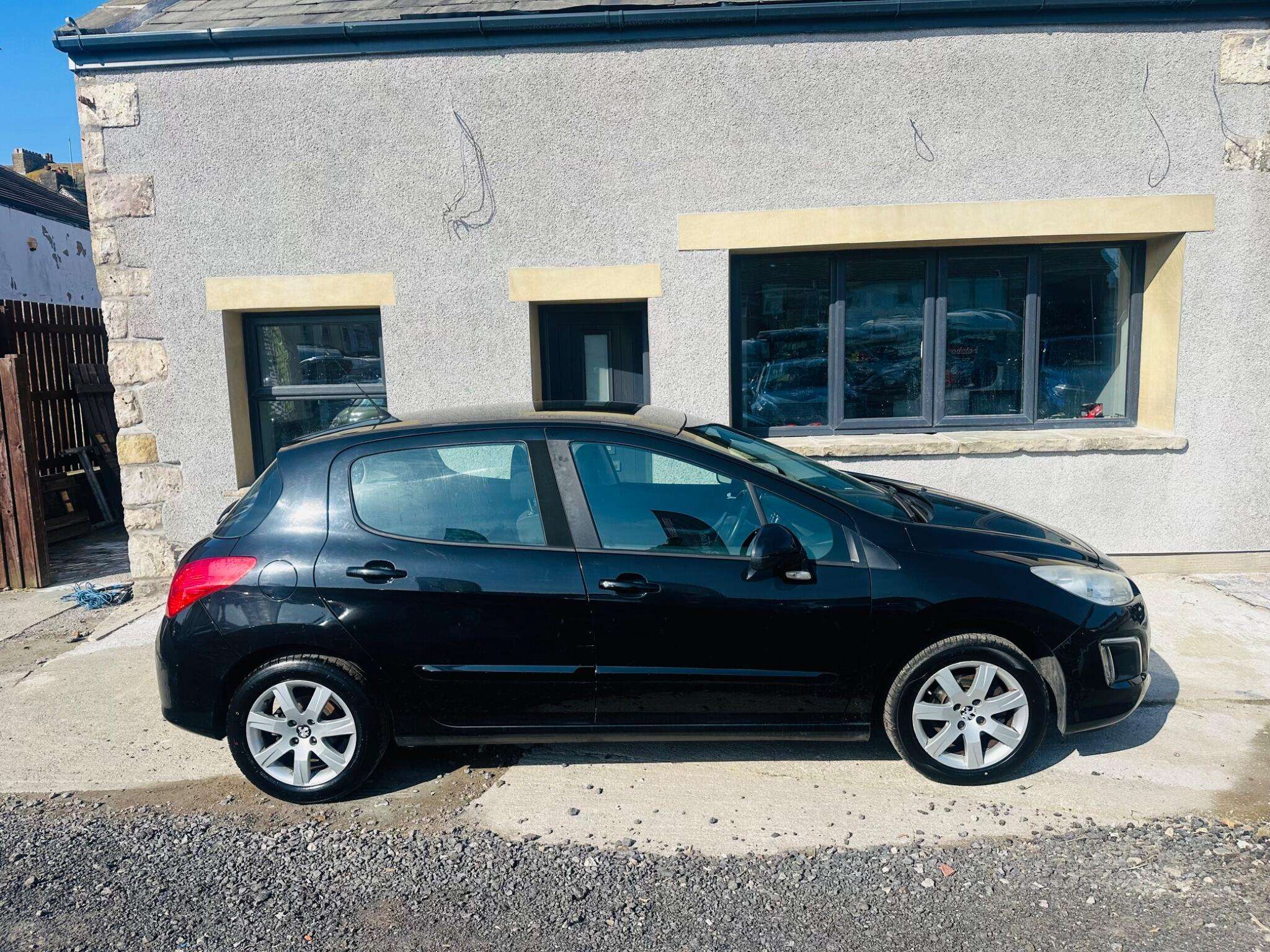 2012 PEUGEOT 308 2012 PEUGEOT 308