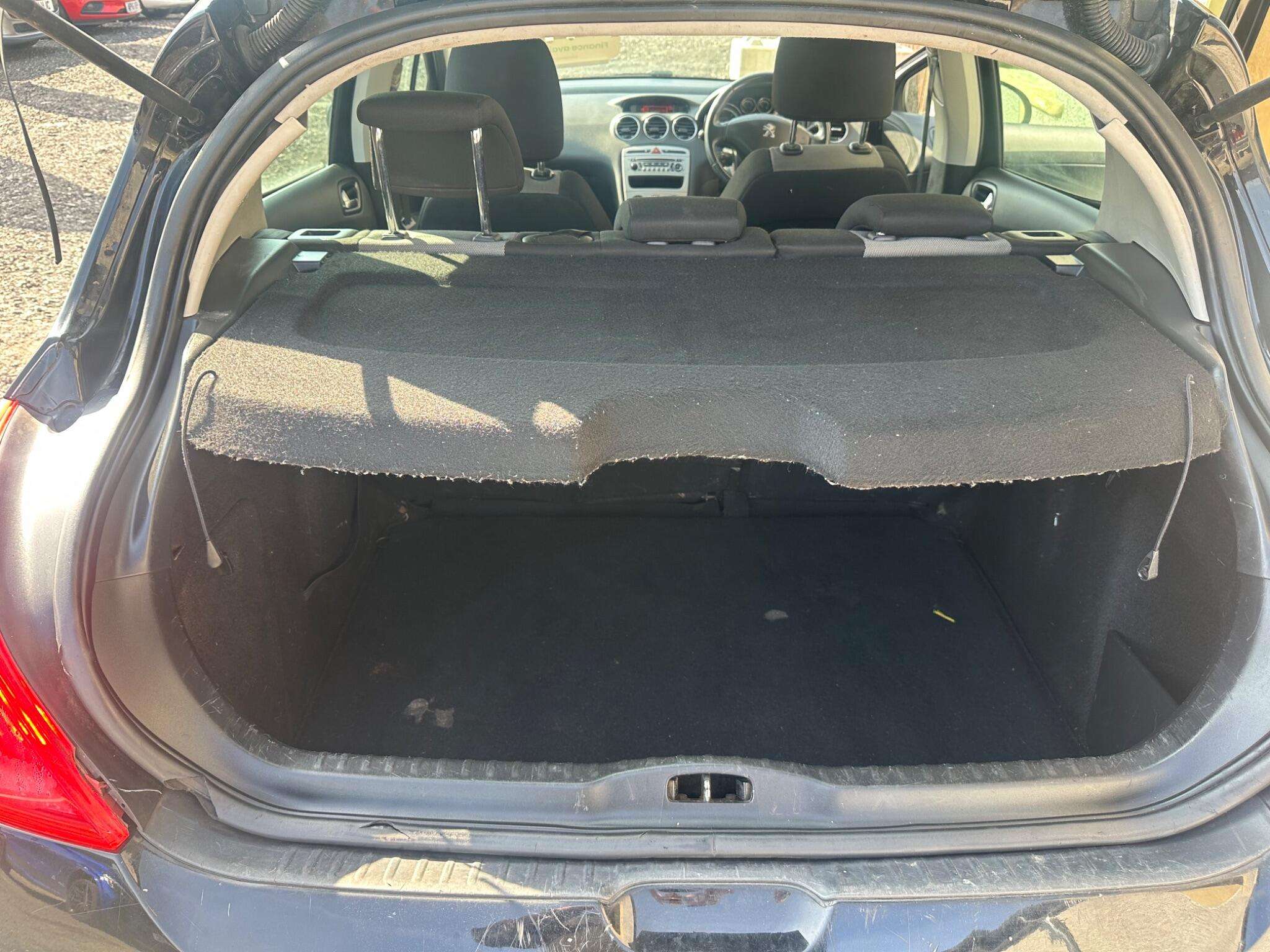 2012 PEUGEOT 308 2012 PEUGEOT 308