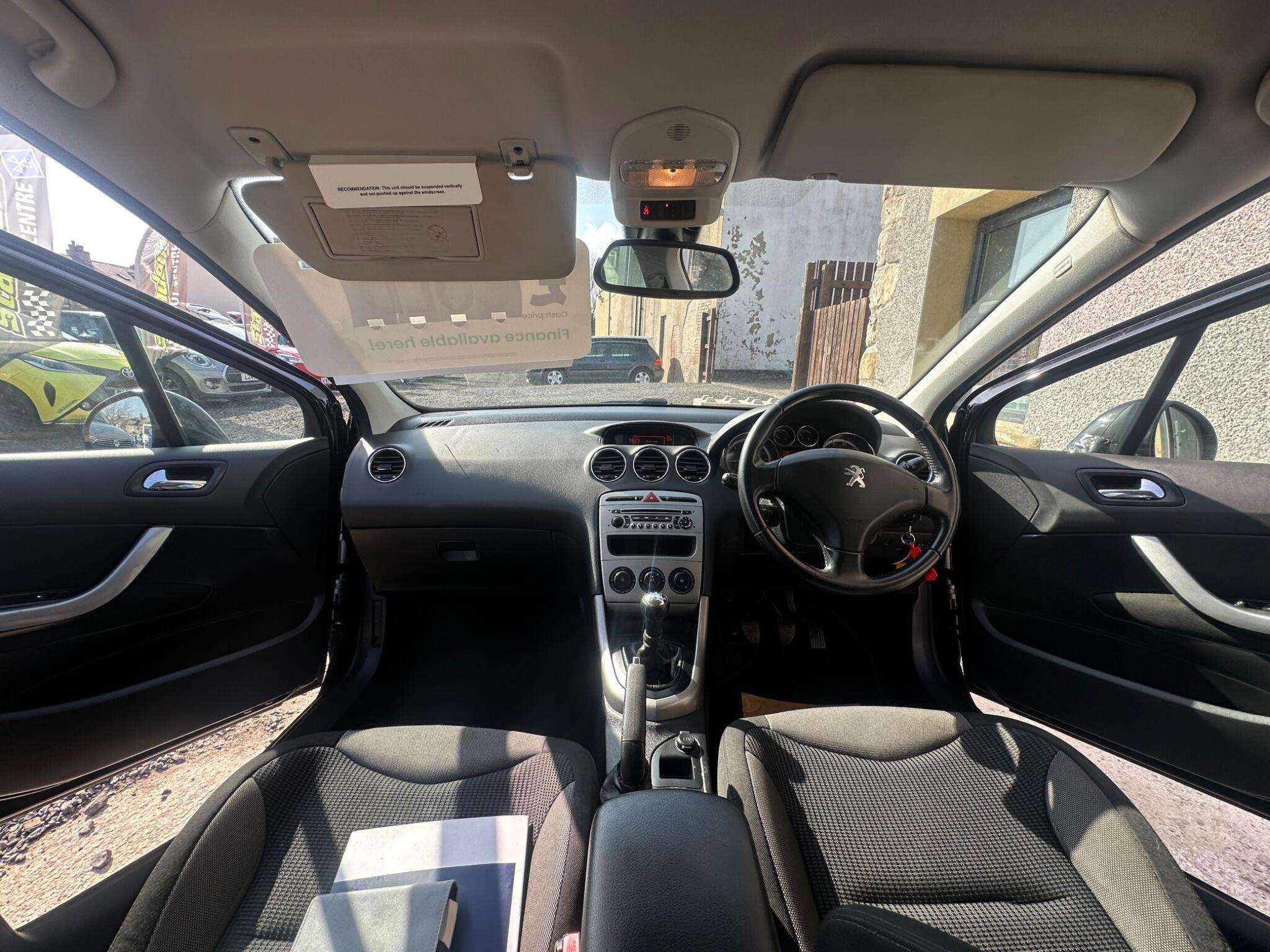 2012 PEUGEOT 308 2012 PEUGEOT 308