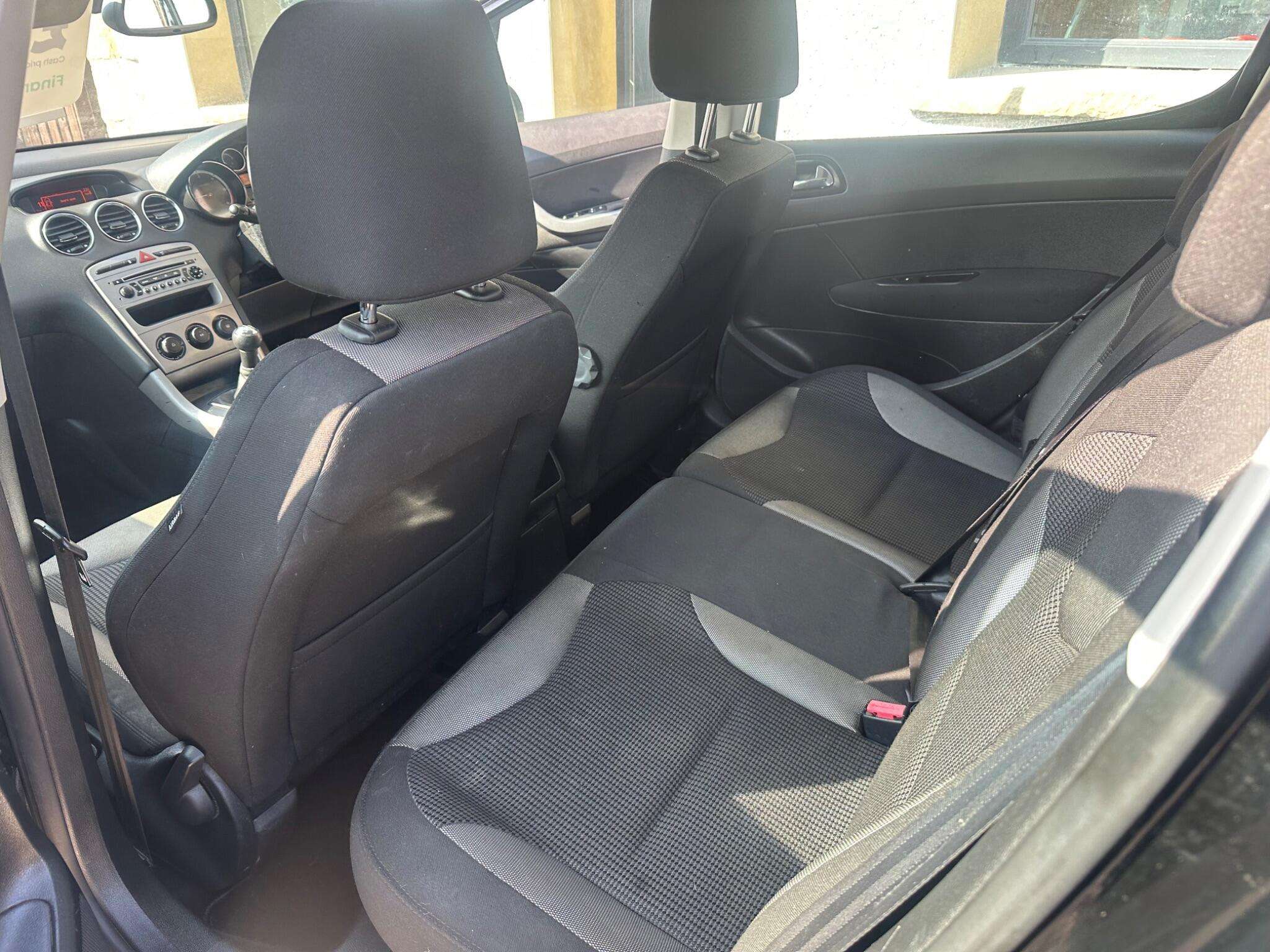 2012 PEUGEOT 308 2012 PEUGEOT 308