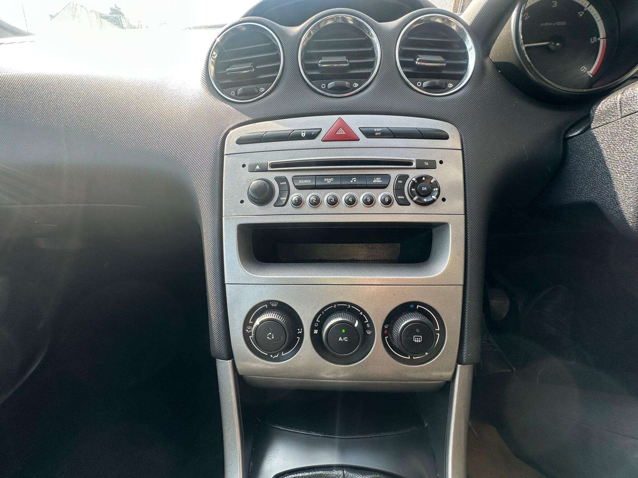 2012 PEUGEOT 308 2012 PEUGEOT 308