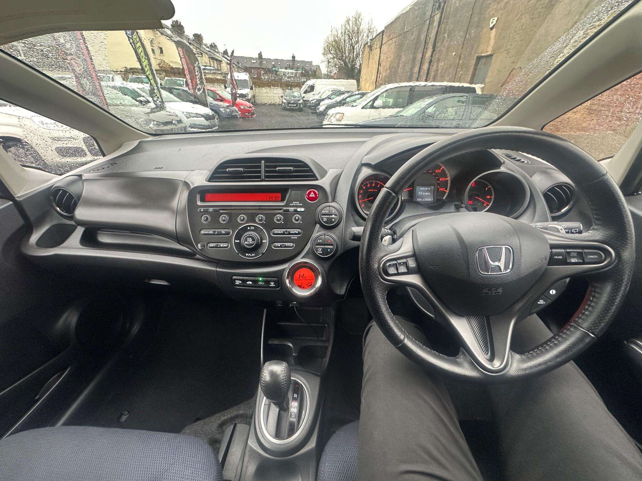 2013 HONDA JAZZ 2013 HONDA JAZZ