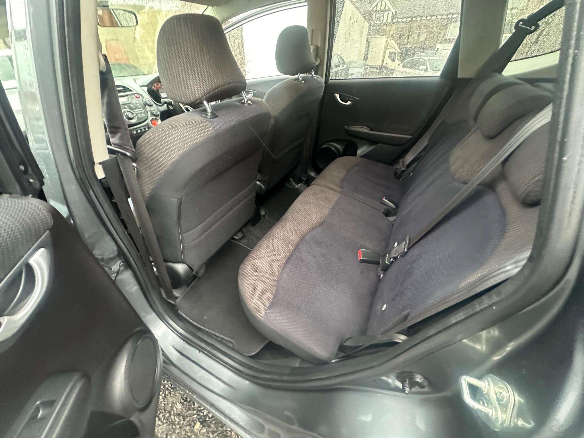 2013 HONDA JAZZ 2013 HONDA JAZZ