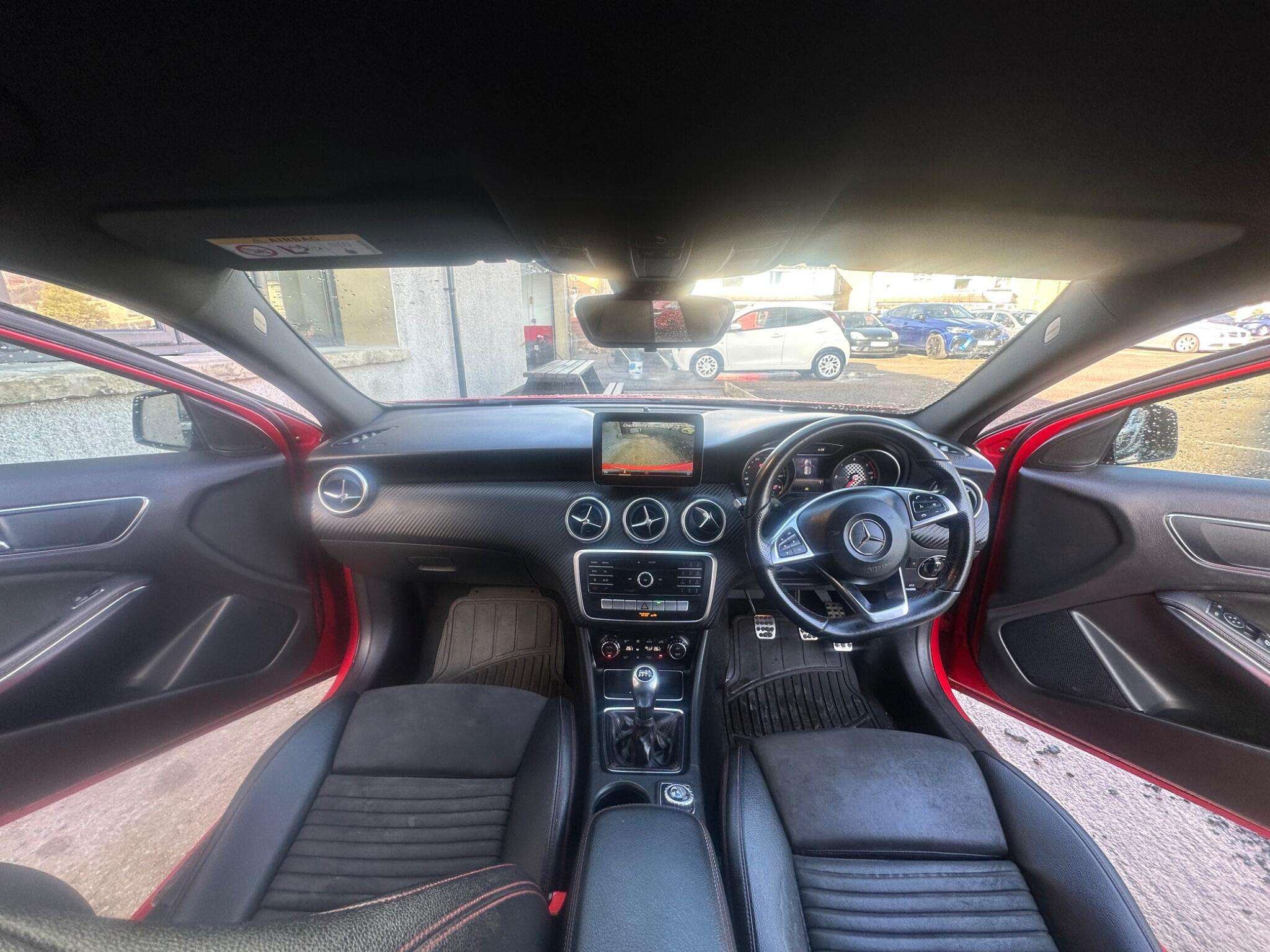 2018 MERCEDES-BENZ A CLASS 2018 MERCEDES-BENZ A CLASS