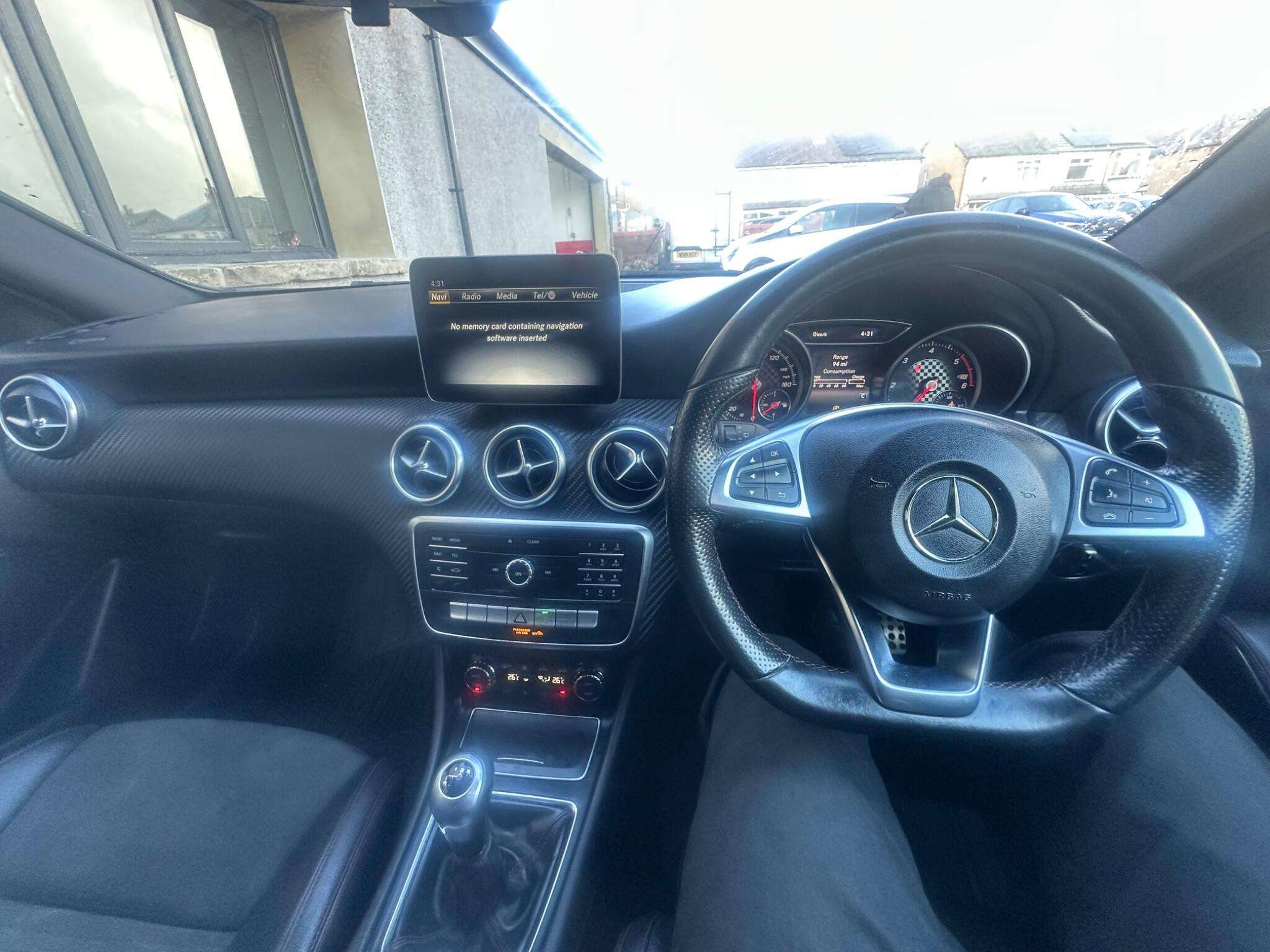 2018 MERCEDES-BENZ A CLASS 2018 MERCEDES-BENZ A CLASS