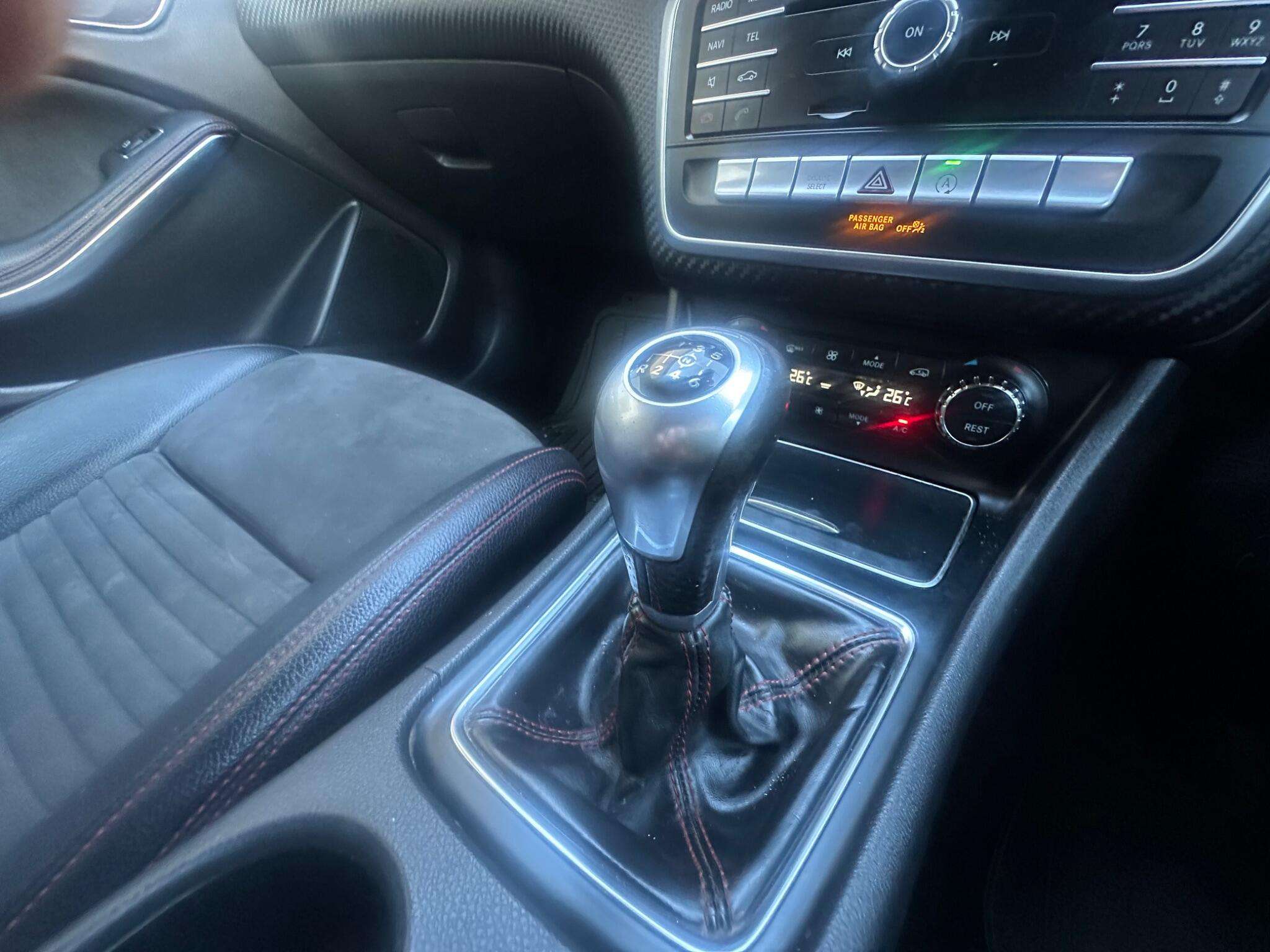 2018 MERCEDES-BENZ A CLASS 2018 MERCEDES-BENZ A CLASS