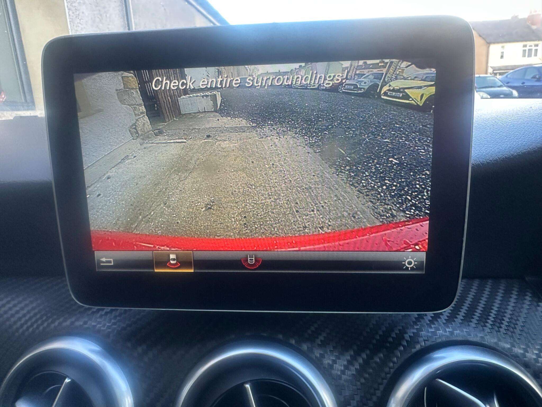 2018 MERCEDES-BENZ A CLASS 2018 MERCEDES-BENZ A CLASS