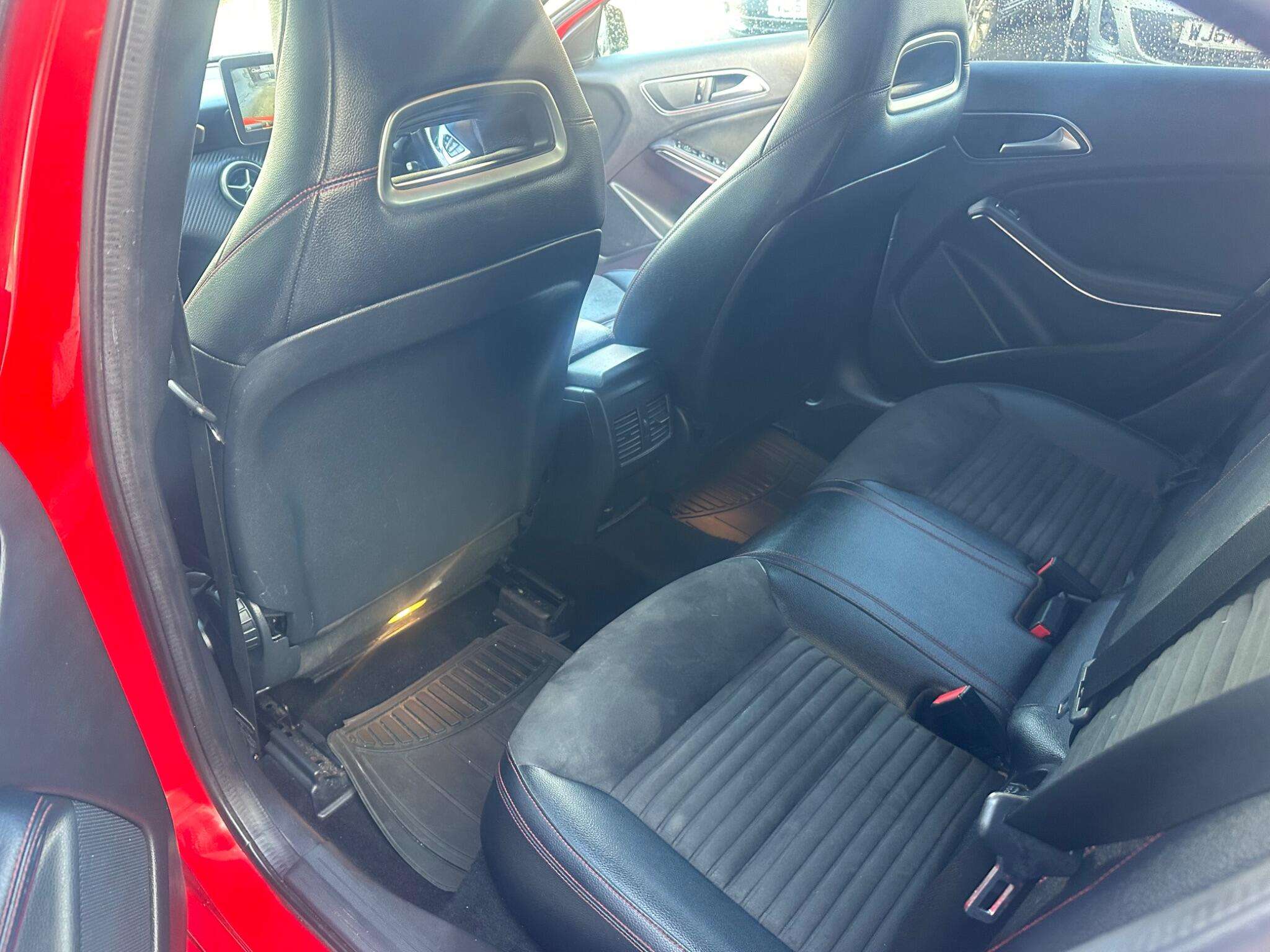 2018 MERCEDES-BENZ A CLASS 2018 MERCEDES-BENZ A CLASS