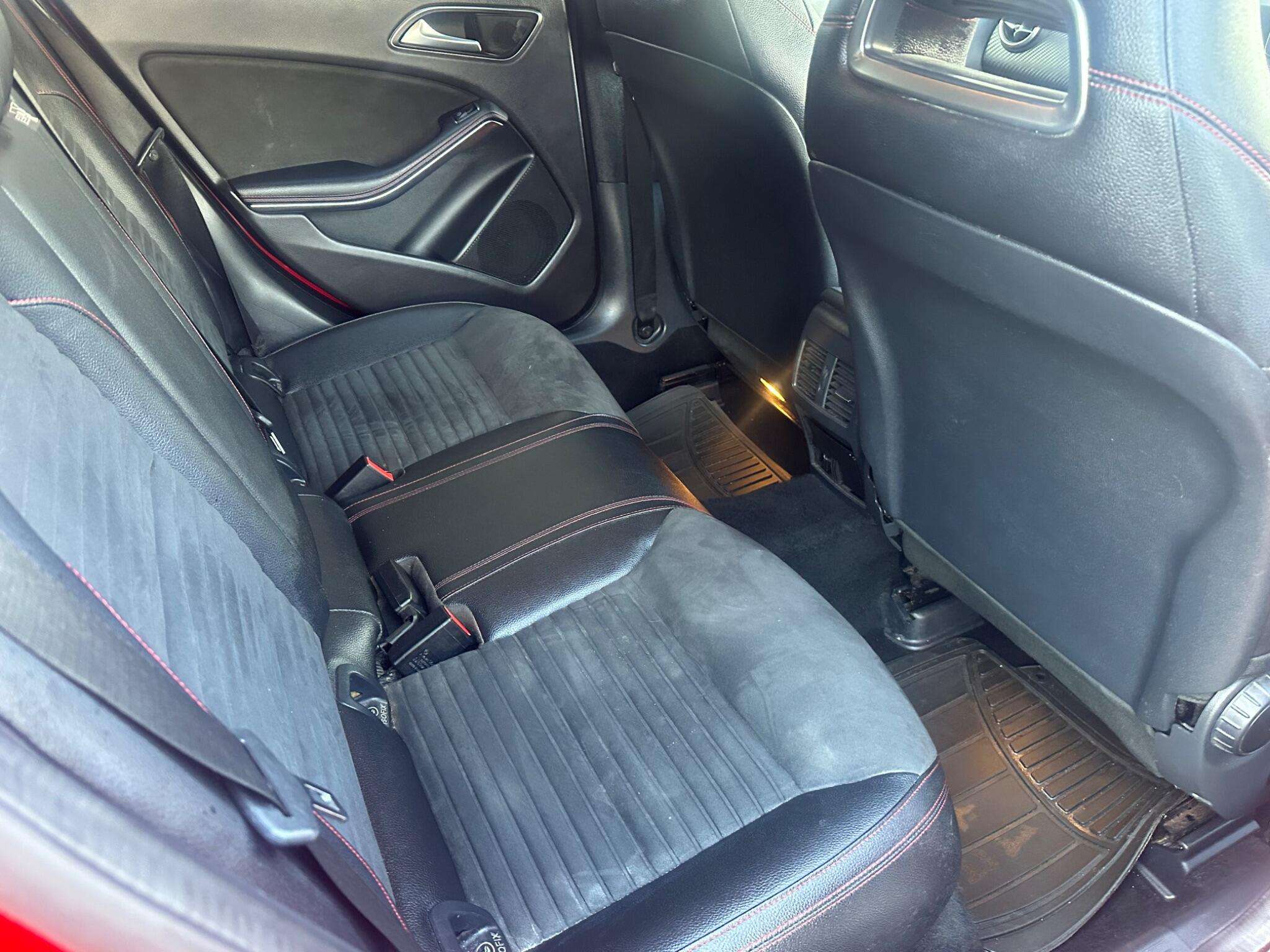 2018 MERCEDES-BENZ A CLASS 2018 MERCEDES-BENZ A CLASS