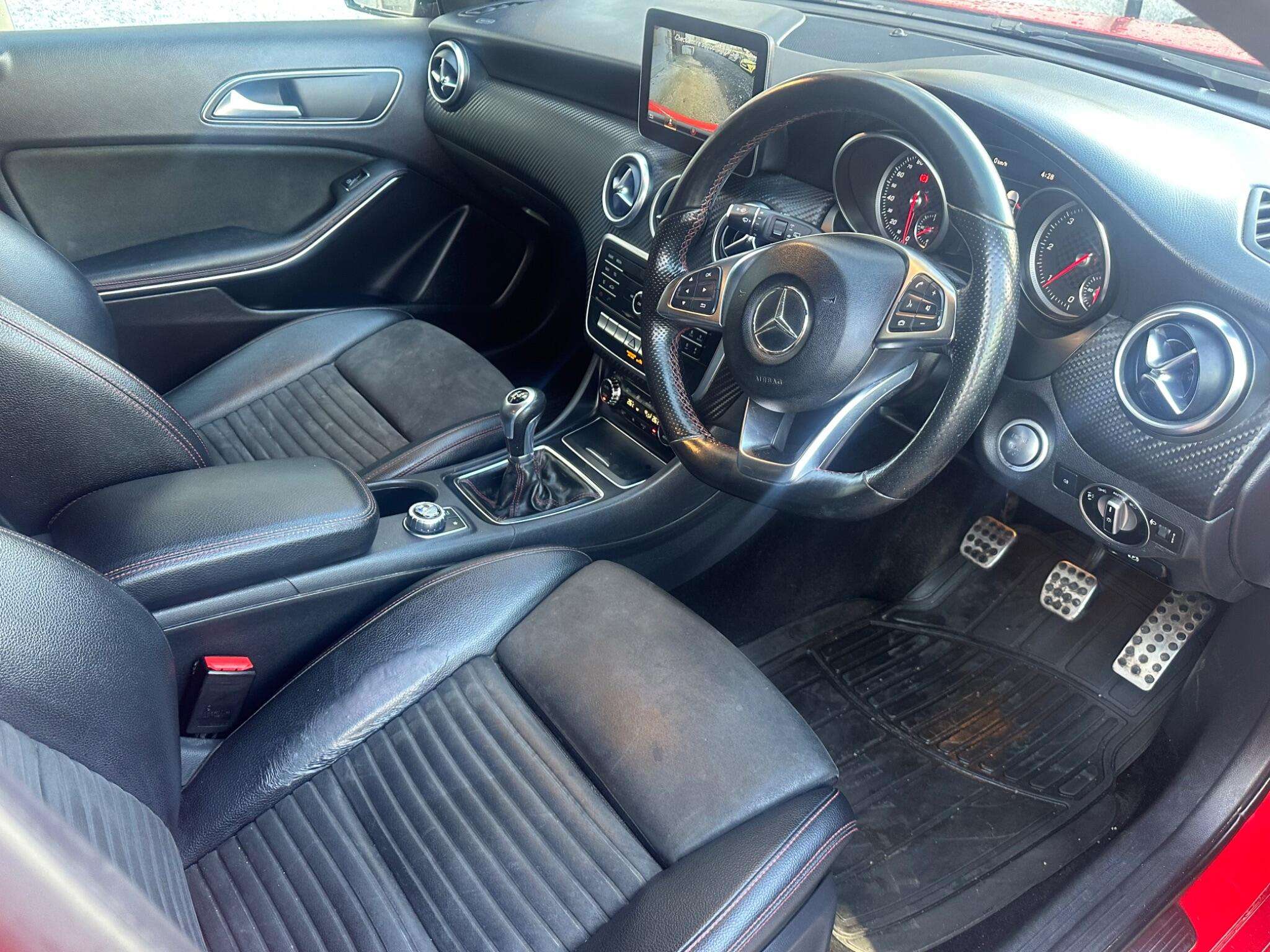 2018 MERCEDES-BENZ A CLASS 2018 MERCEDES-BENZ A CLASS