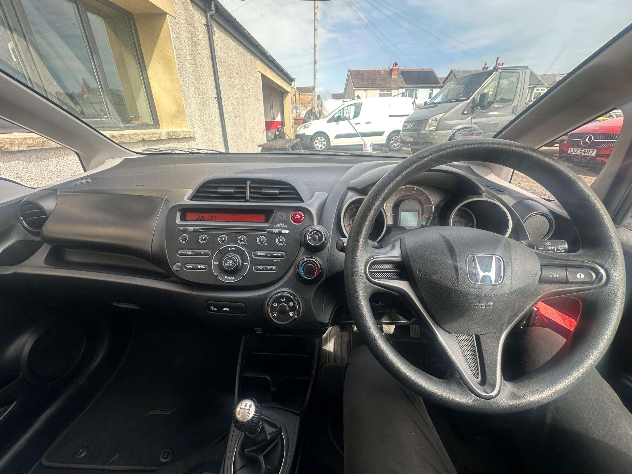 2015 HONDA JAZZ 2015 HONDA JAZZ