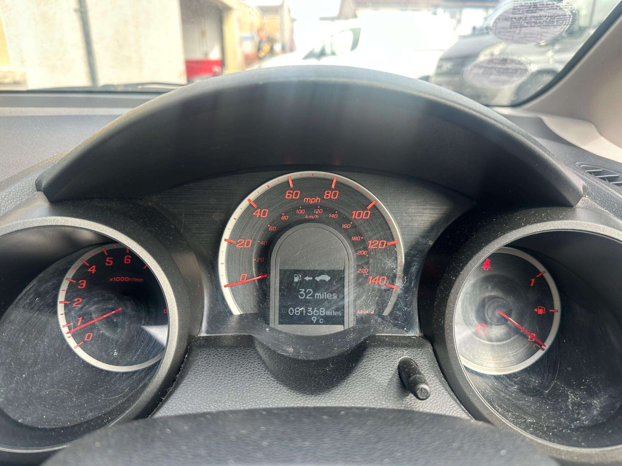 2015 HONDA JAZZ 2015 HONDA JAZZ