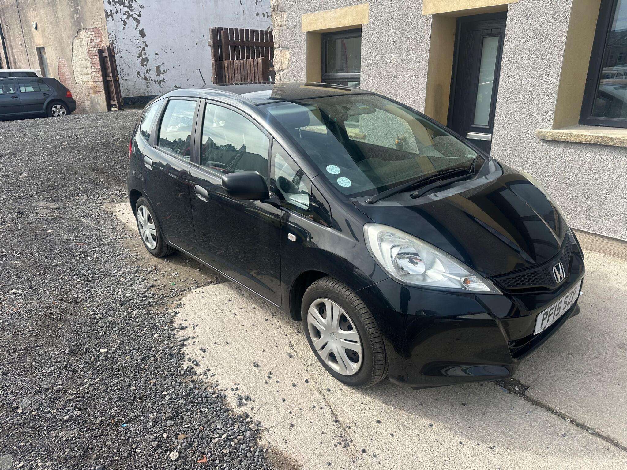 2015 HONDA JAZZ 2015 HONDA JAZZ