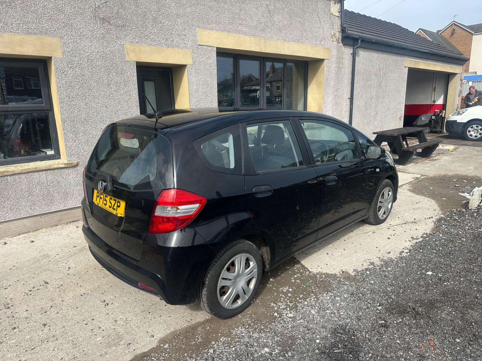 2015 HONDA JAZZ 2015 HONDA JAZZ