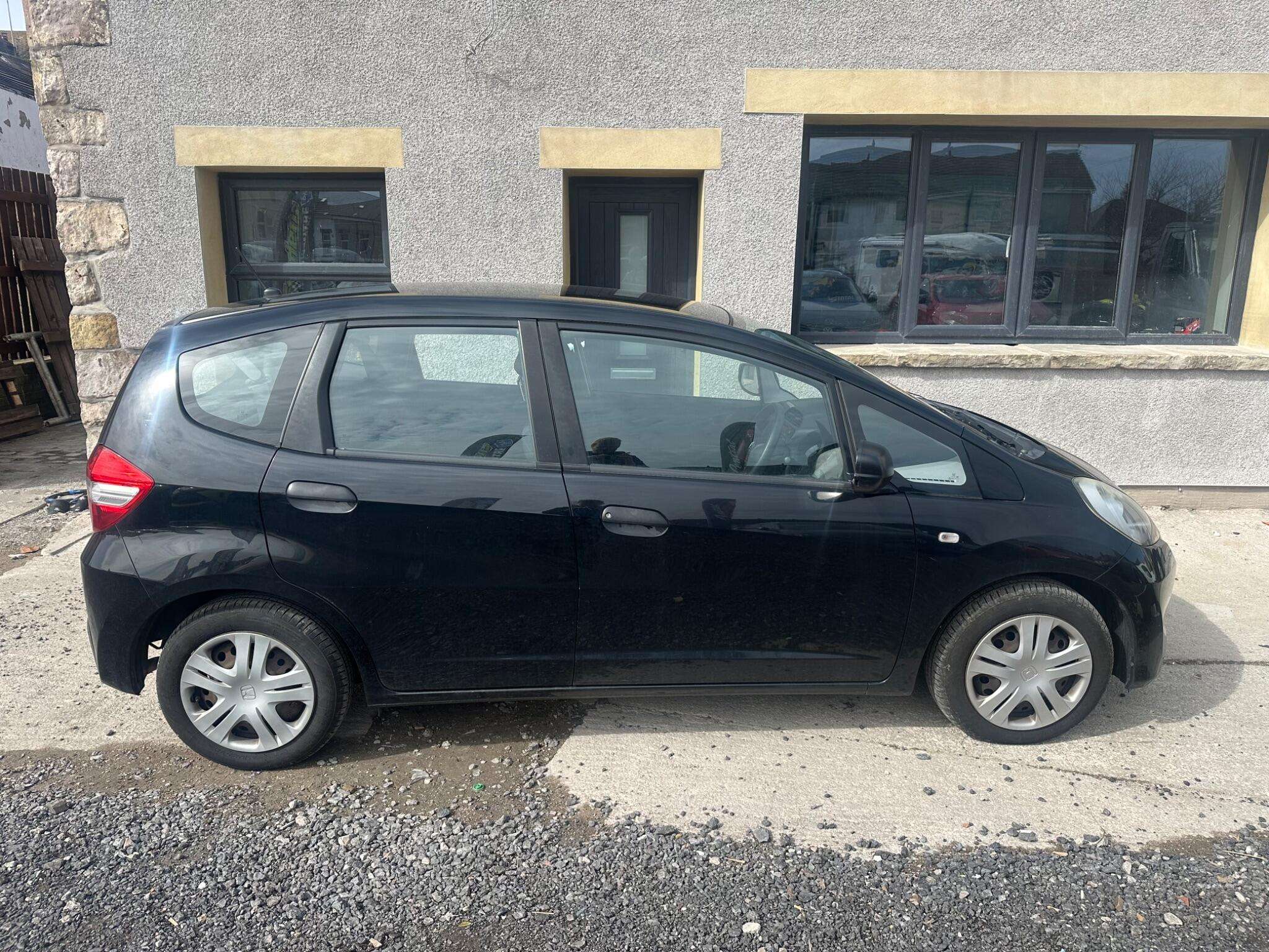 2015 HONDA JAZZ 2015 HONDA JAZZ