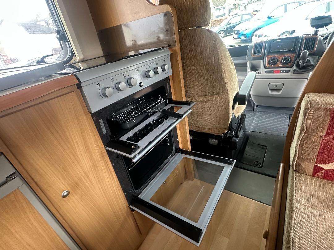 2008 SWIFT LIFESTYLE 630 2008 SWIFT LIFESTYLE 630