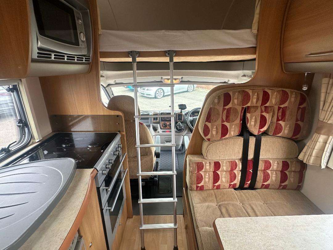2008 SWIFT LIFESTYLE 630 2008 SWIFT LIFESTYLE 630