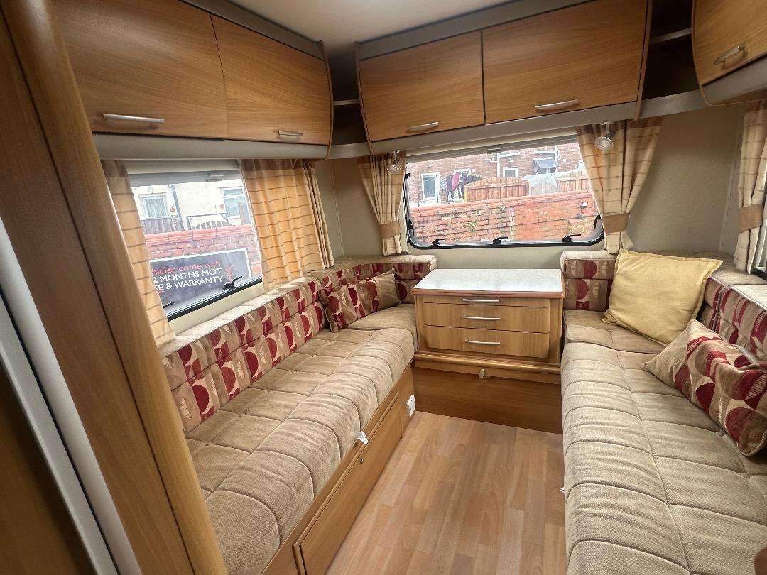 2008 SWIFT LIFESTYLE 630 2008 SWIFT LIFESTYLE 630